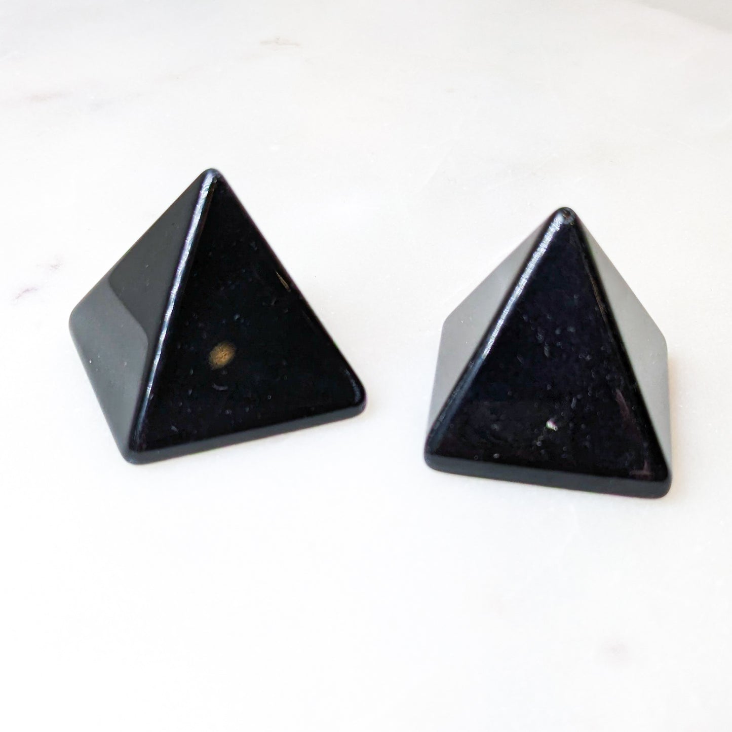 Crystal Pyramids | Various Crystals