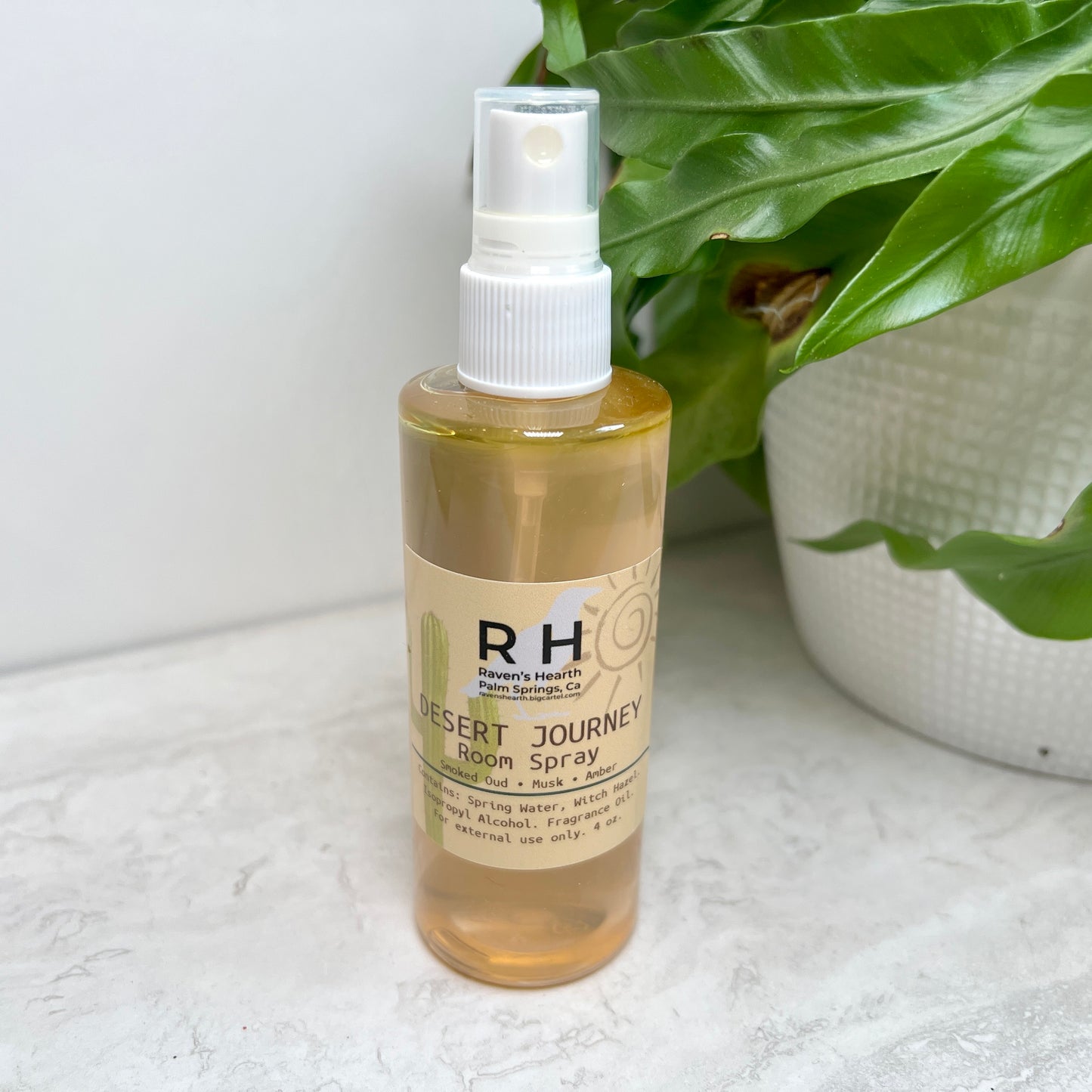 Cleansing + Clearing Sprays | Raven's Hearth