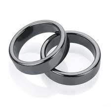 Magnetic Hematite Rings | Various Sizes