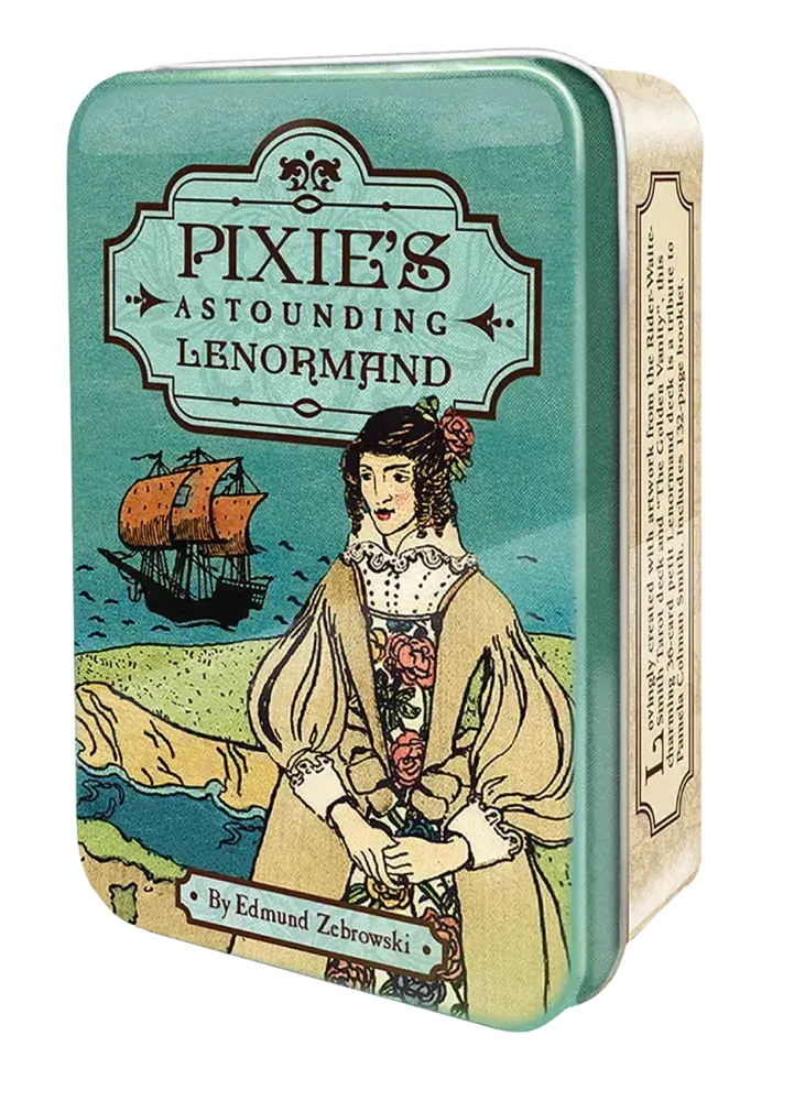 Pixie's Astounding Lenormand
