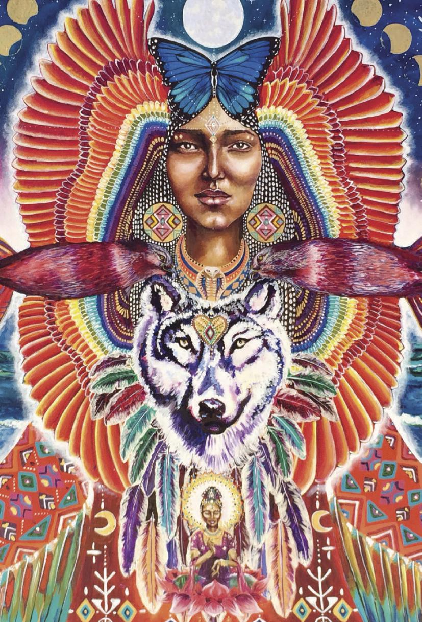 Earth Warriors Oracle (Pocket Edition)