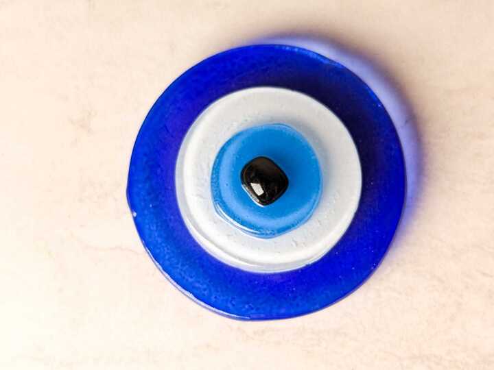Evil Eye Magnet