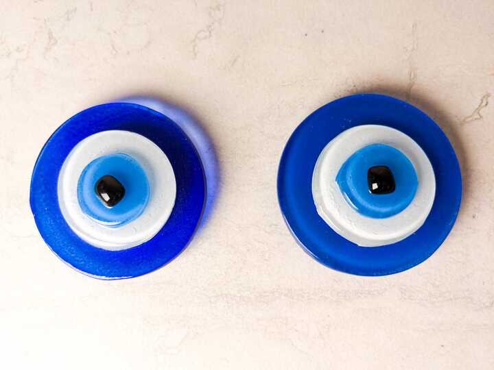 Evil Eye Magnet