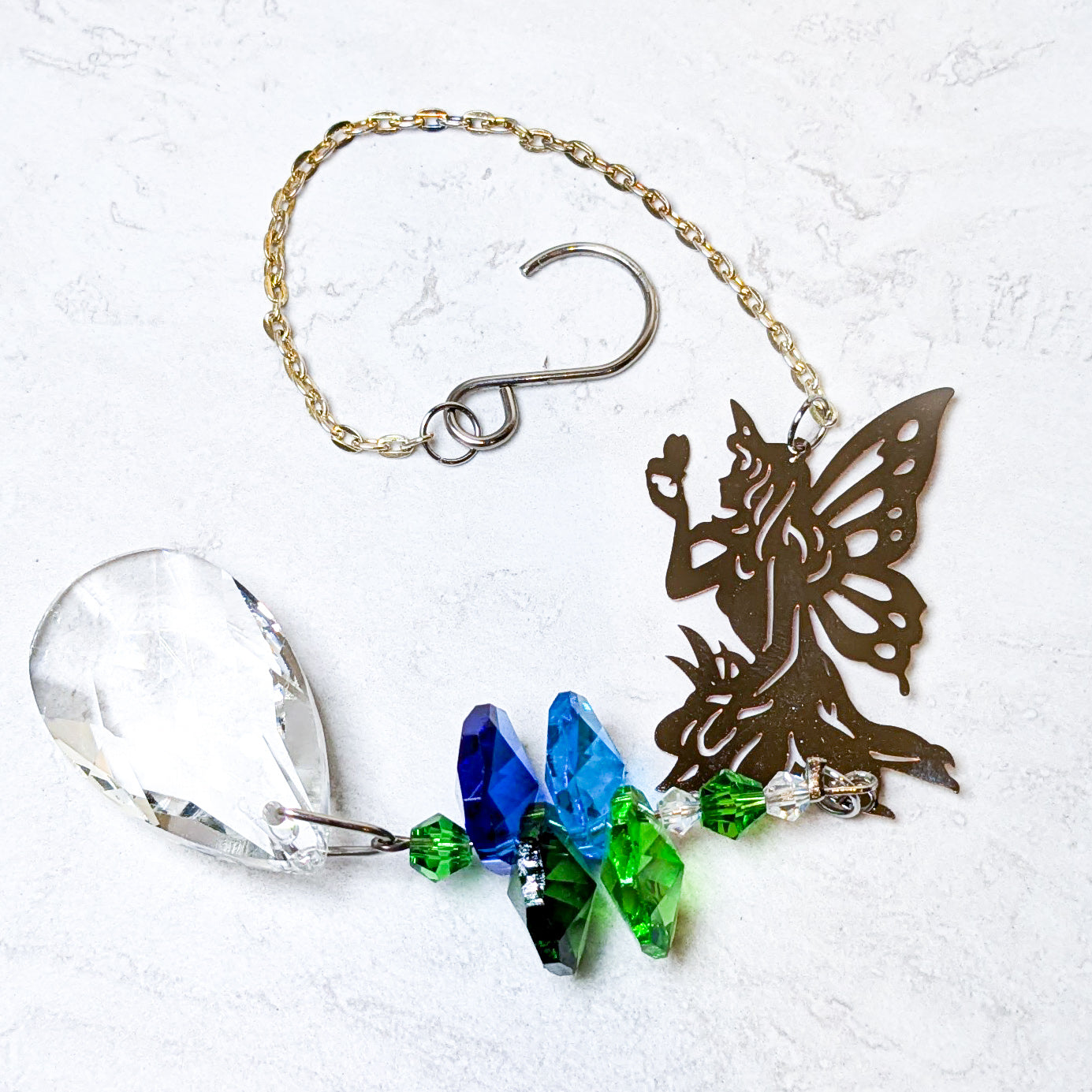 Fairy Drop Suncatcher