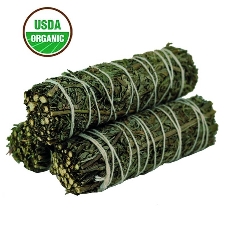 Mugwort Burn Wand