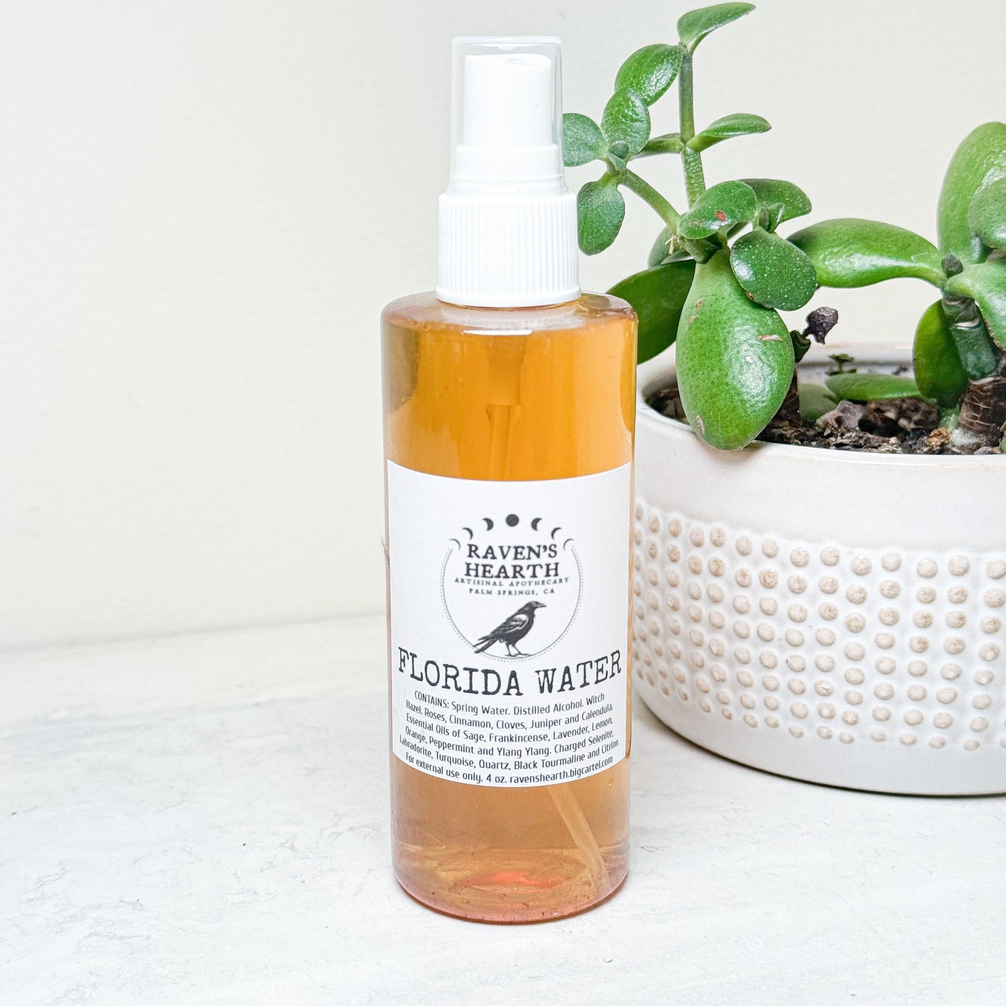 Cleansing + Clearing Sprays | Raven's Hearth