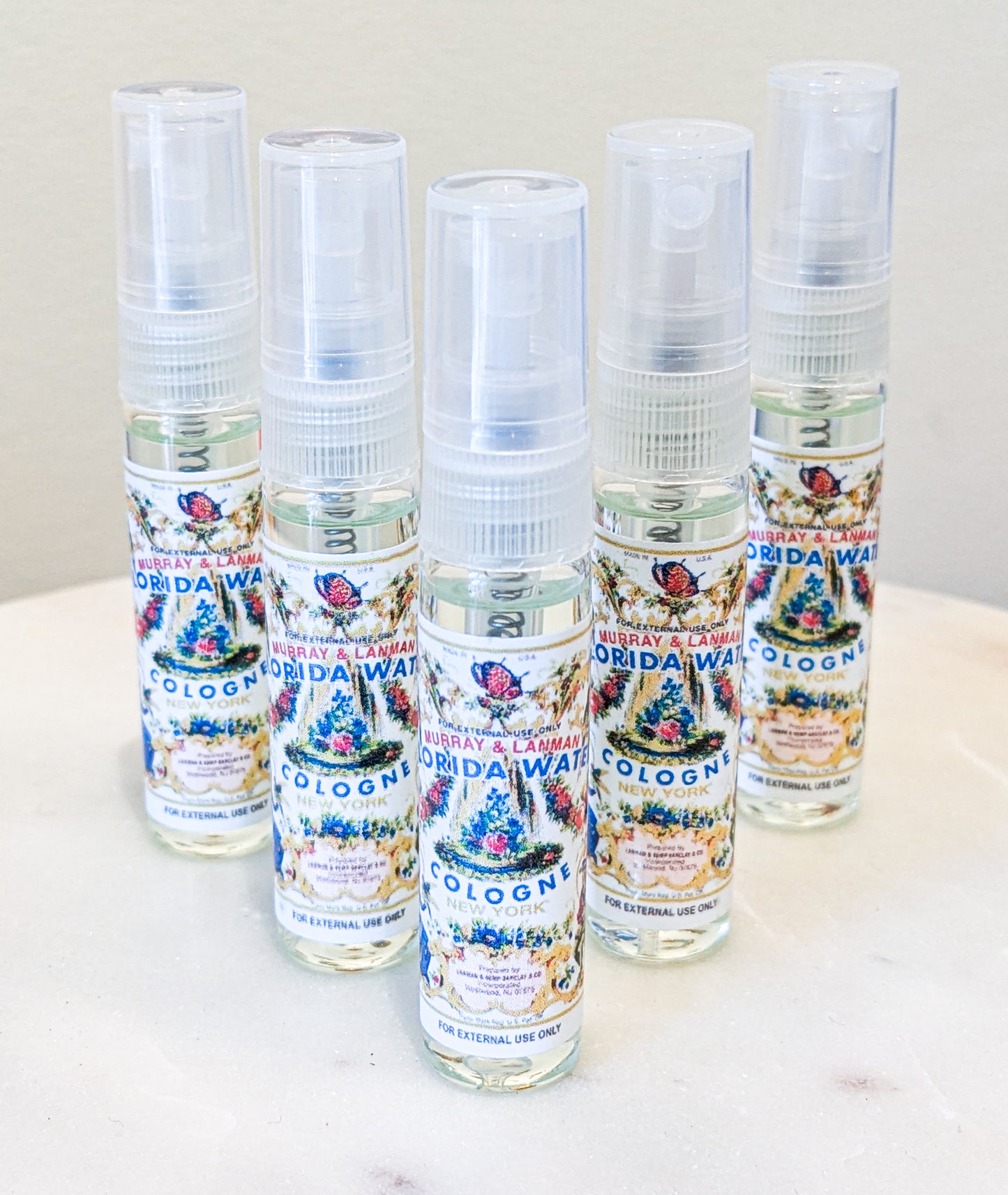 Florida Water Mini Travel Spray