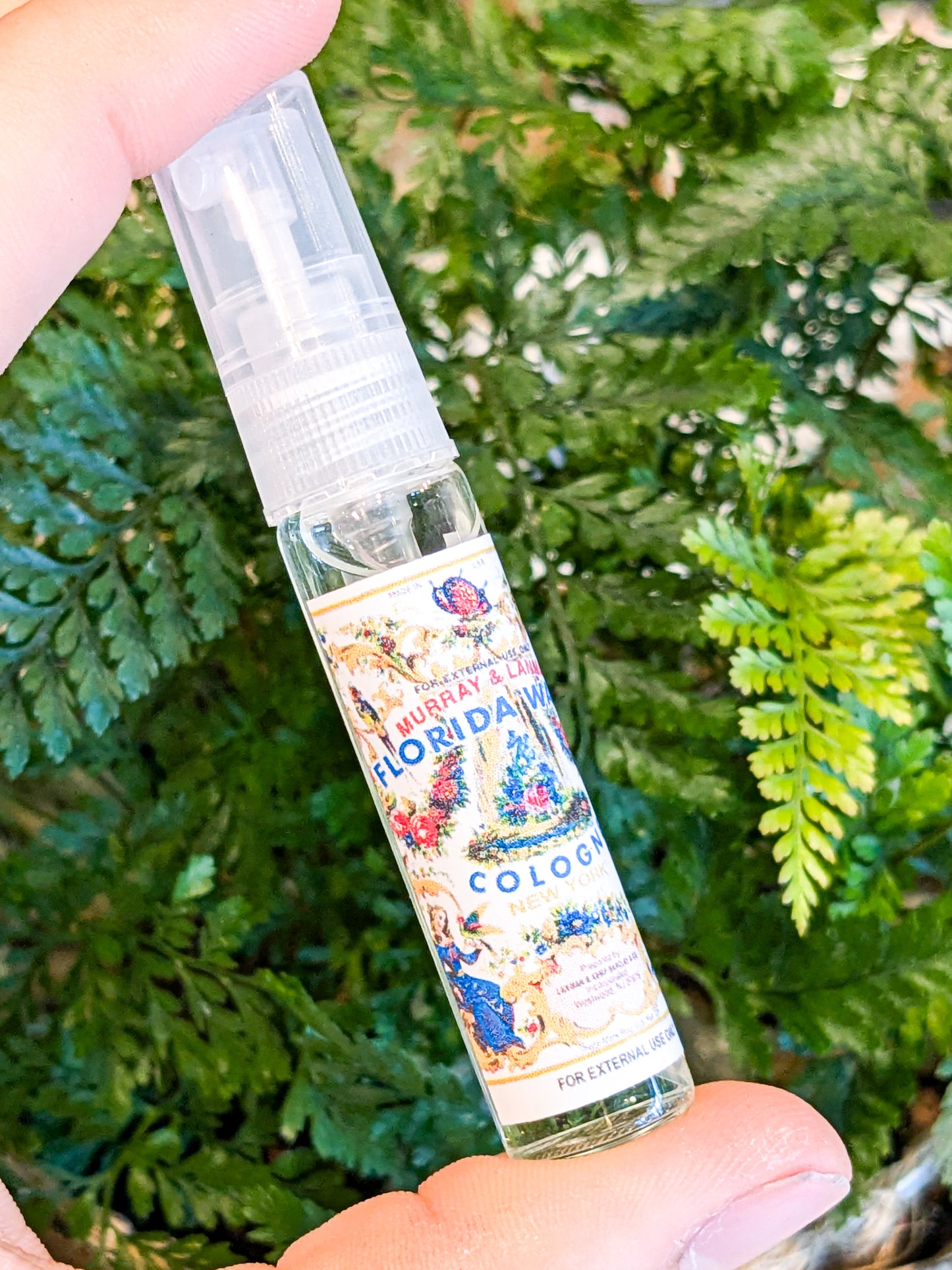 Florida Water Mini Travel Spray