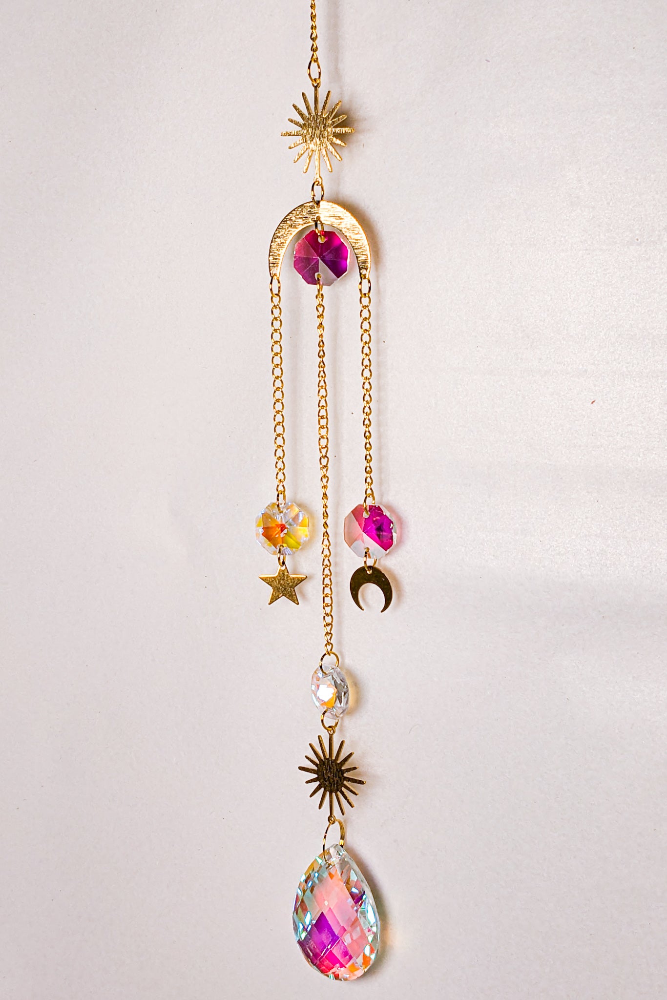 Crystal Suncatchers