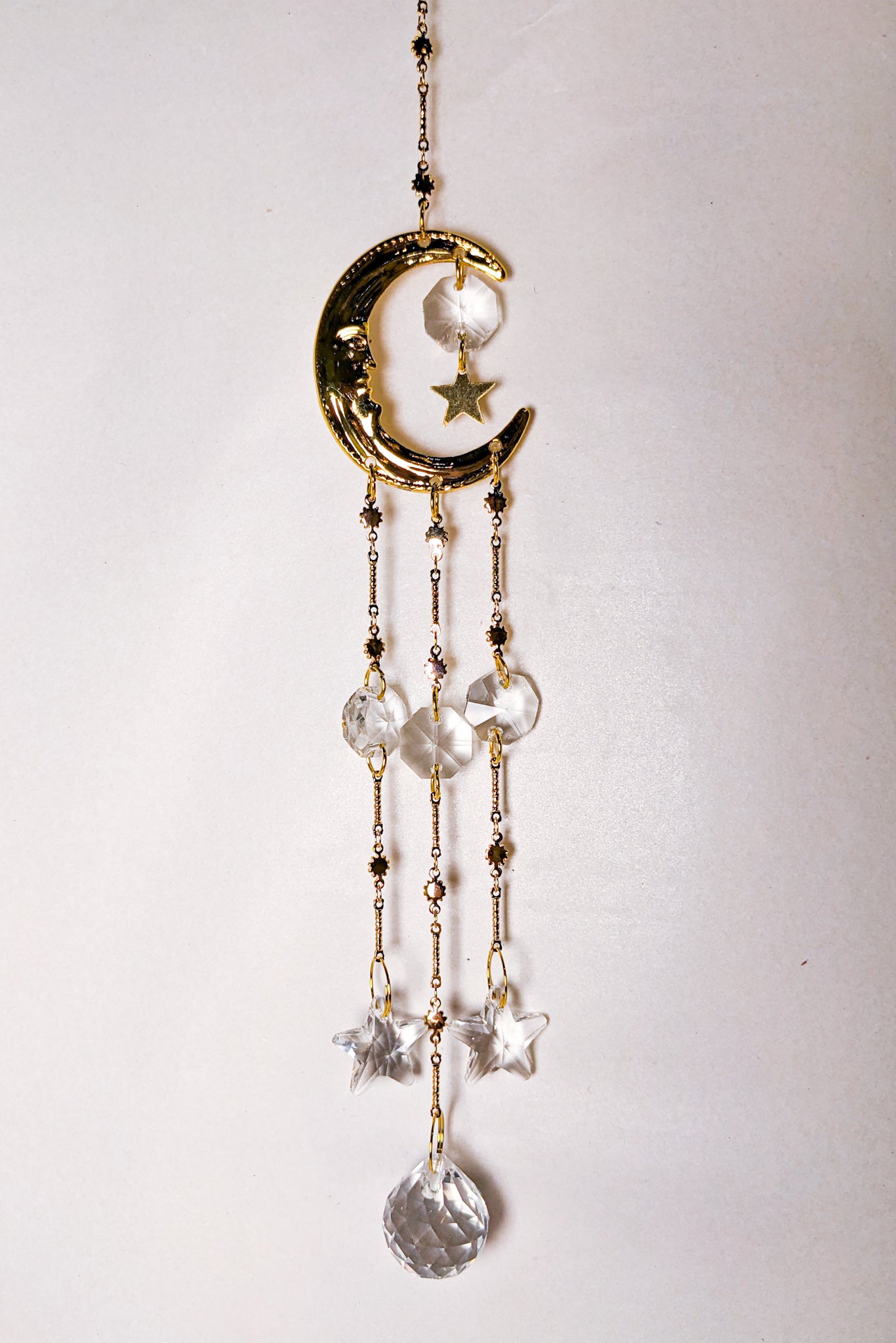 Crystal Suncatchers