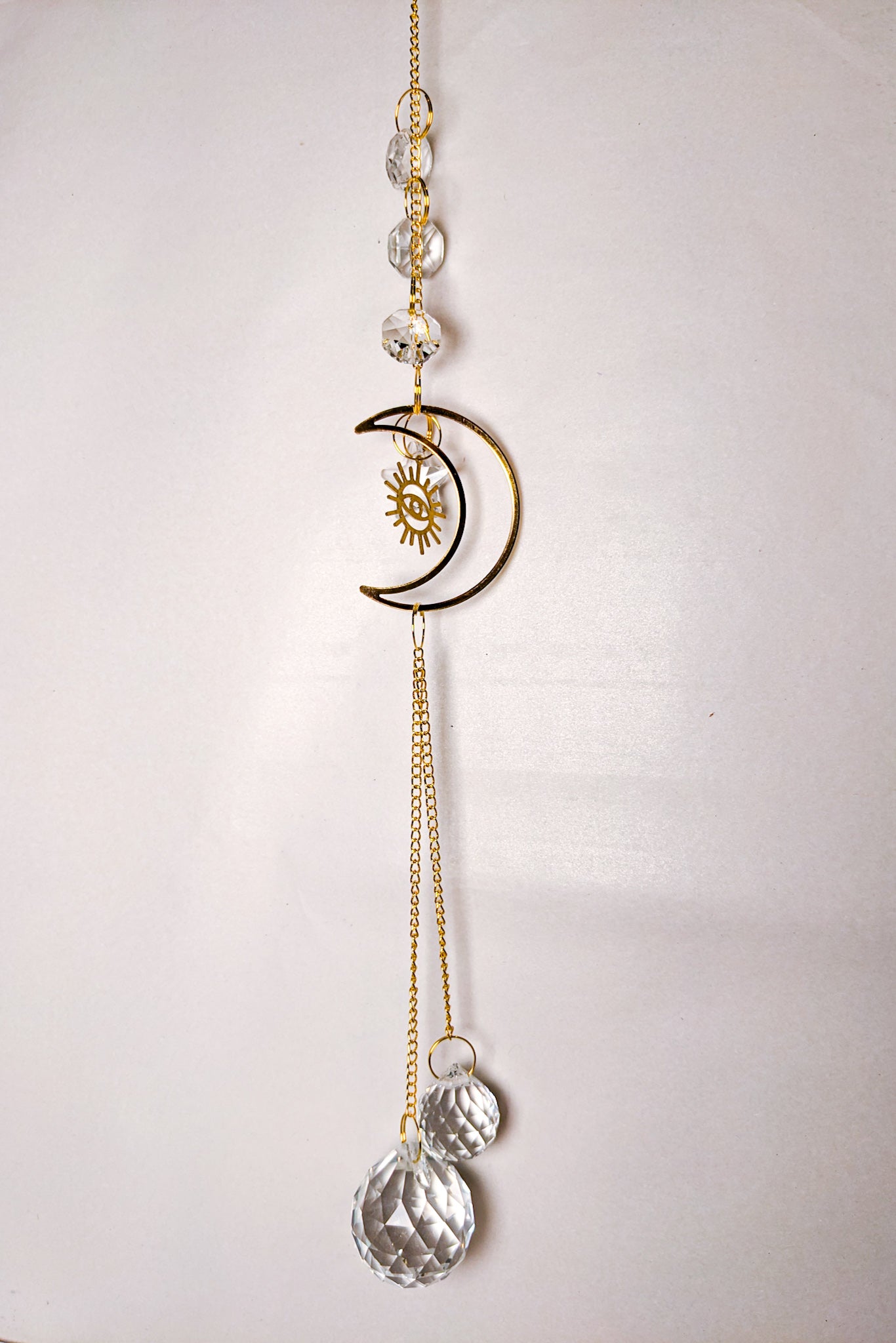 Crystal Suncatchers