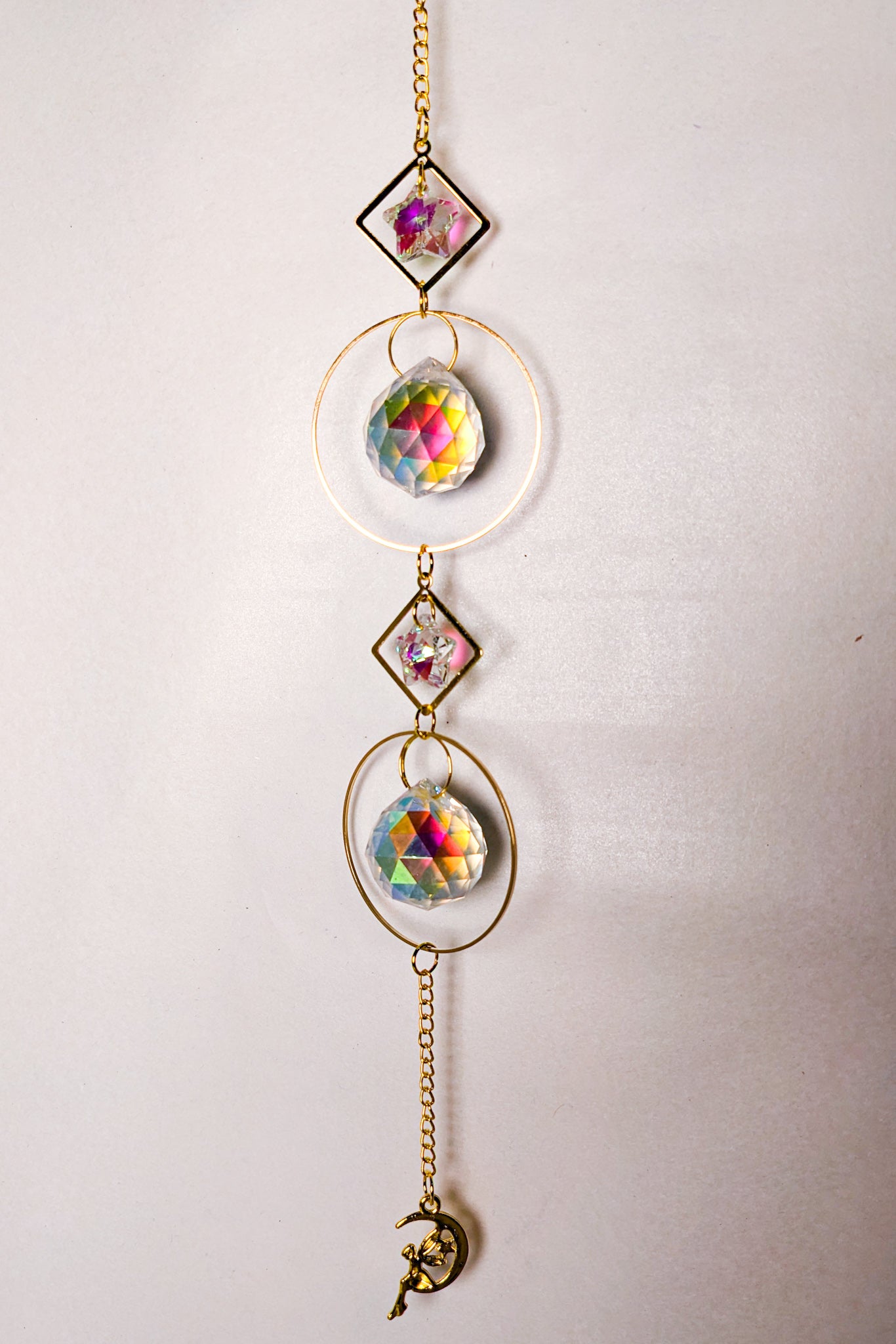 Crystal Suncatchers