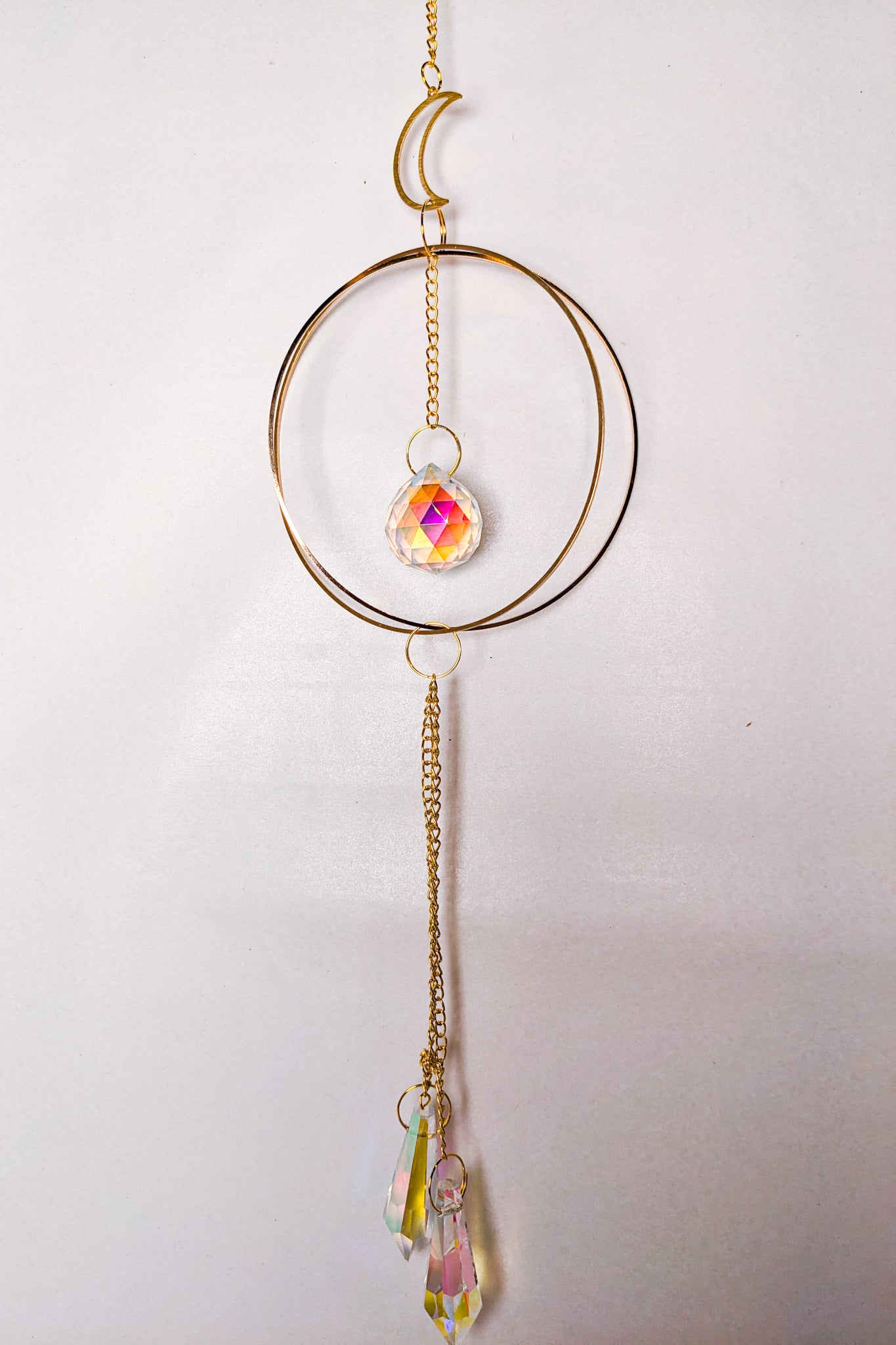 Crystal Suncatchers