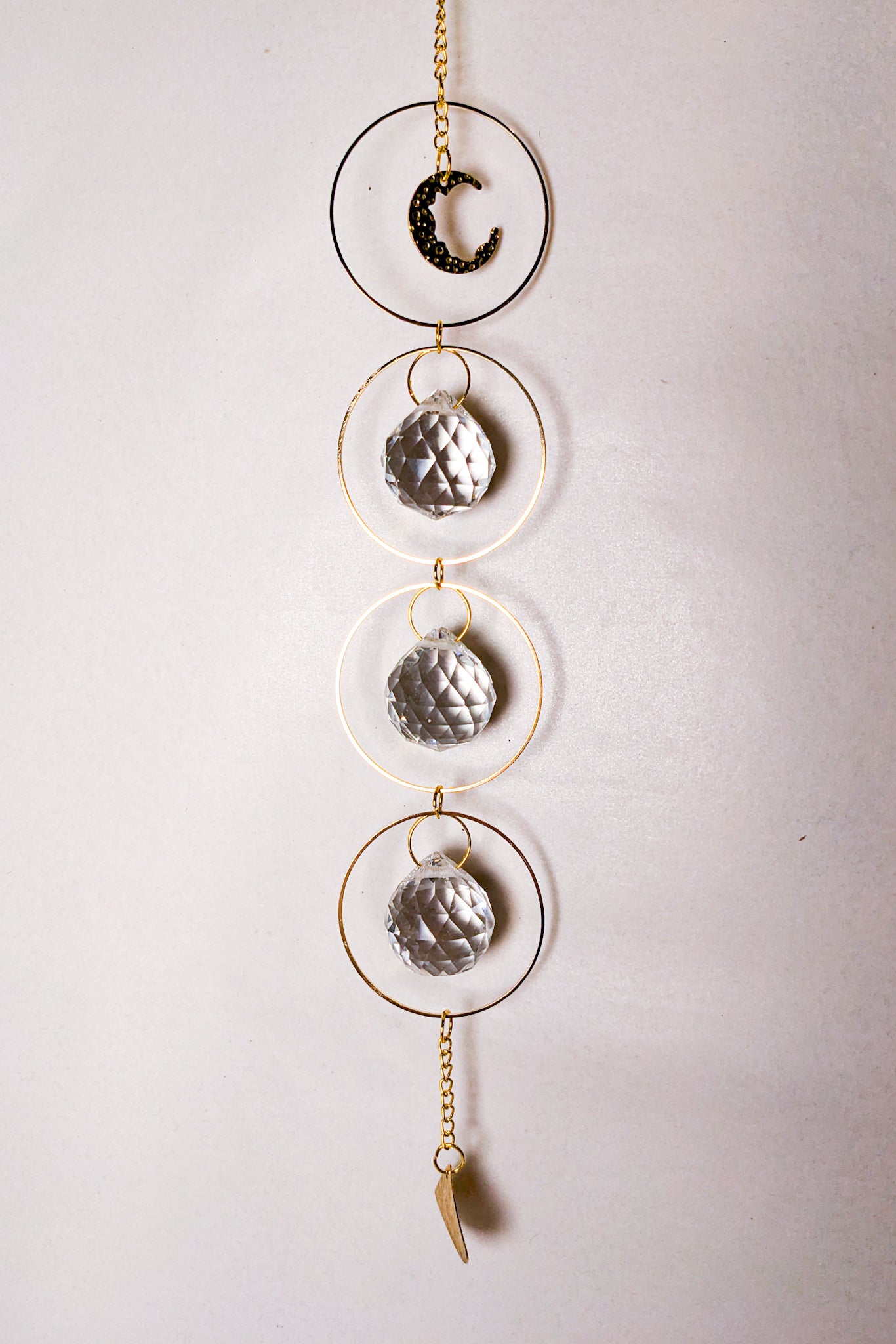 Crystal Suncatchers