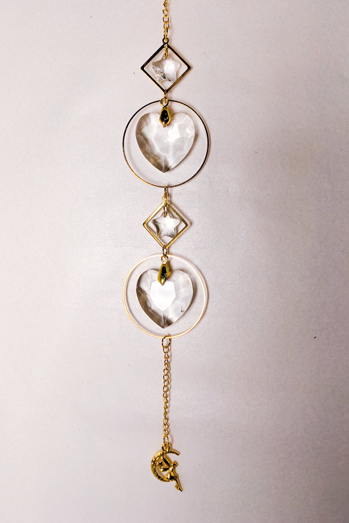Crystal Suncatchers
