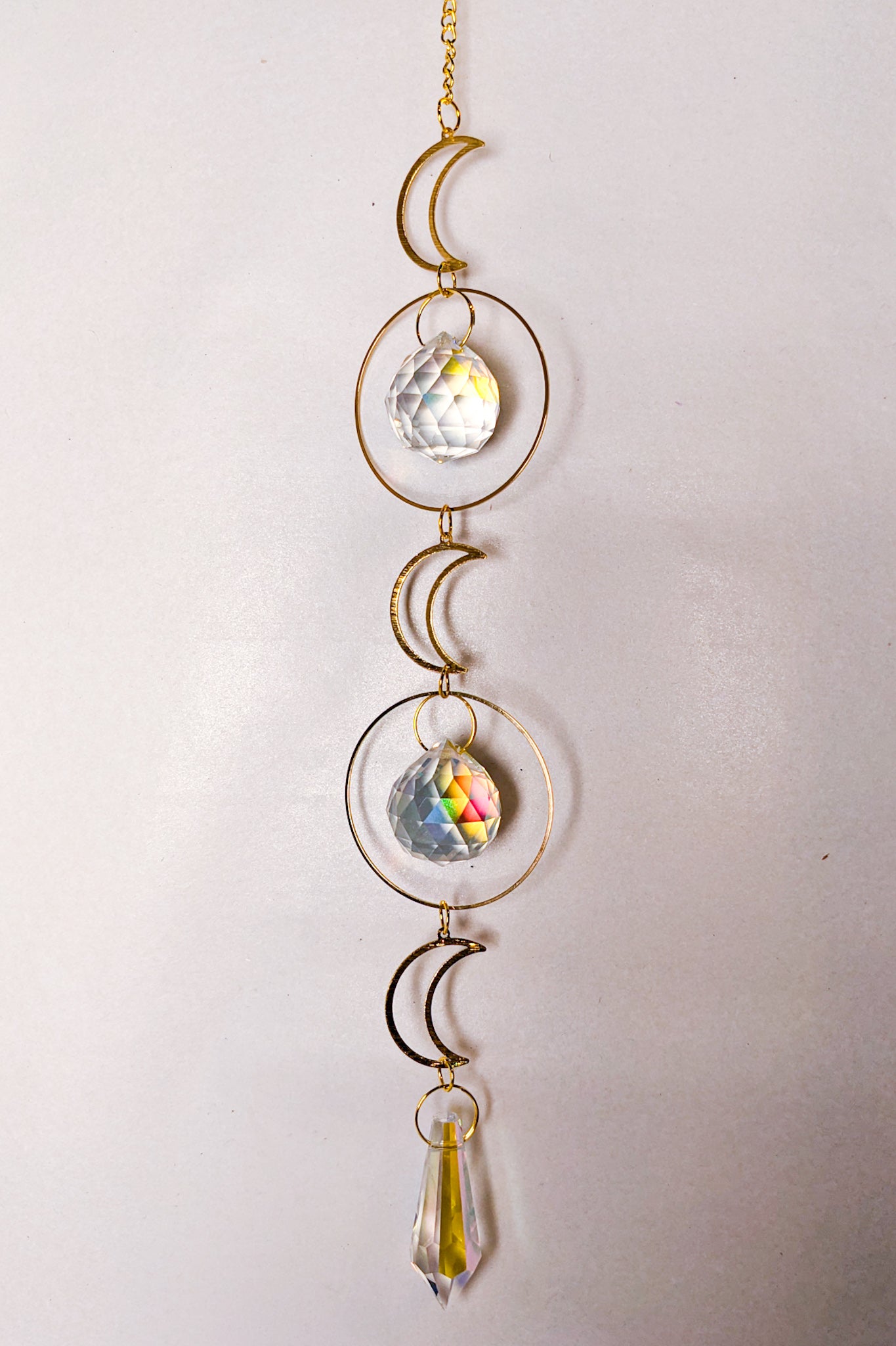 Crystal Suncatchers
