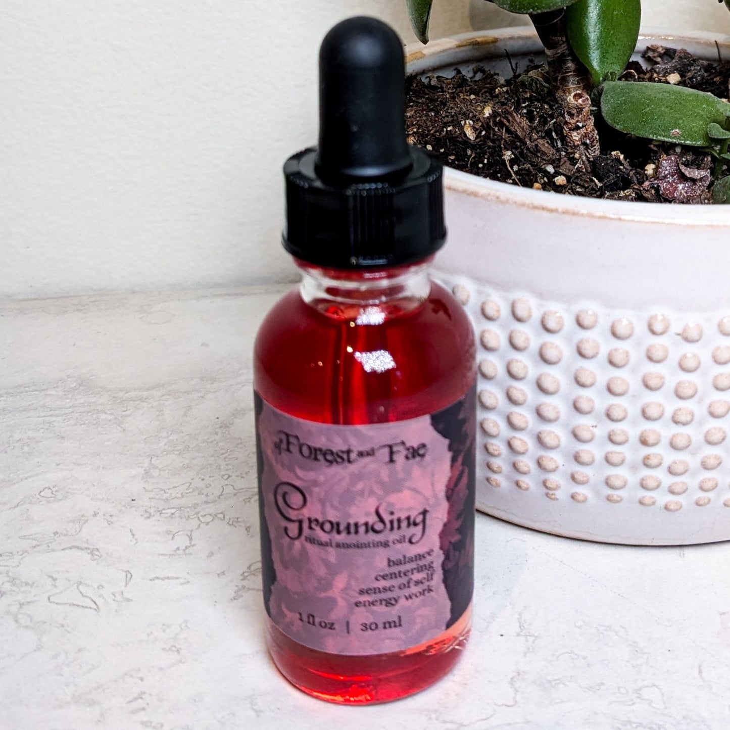 Ritual Oils | Of Forest & Fae