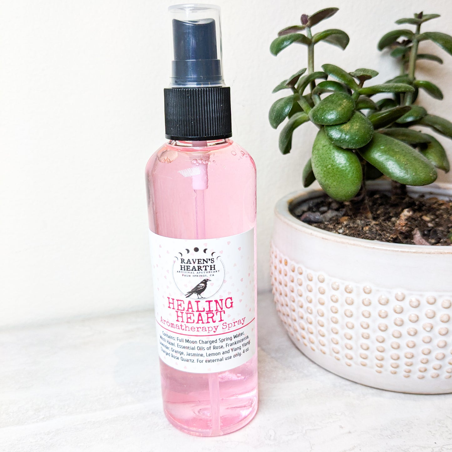 Cleansing + Clearing Sprays | Raven's Hearth
