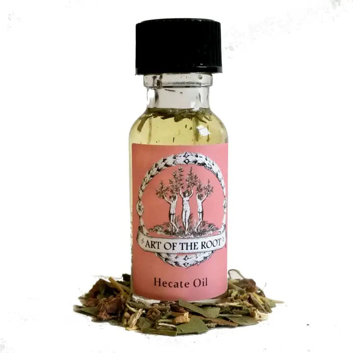 Conjure Magick Oils | Art of Root