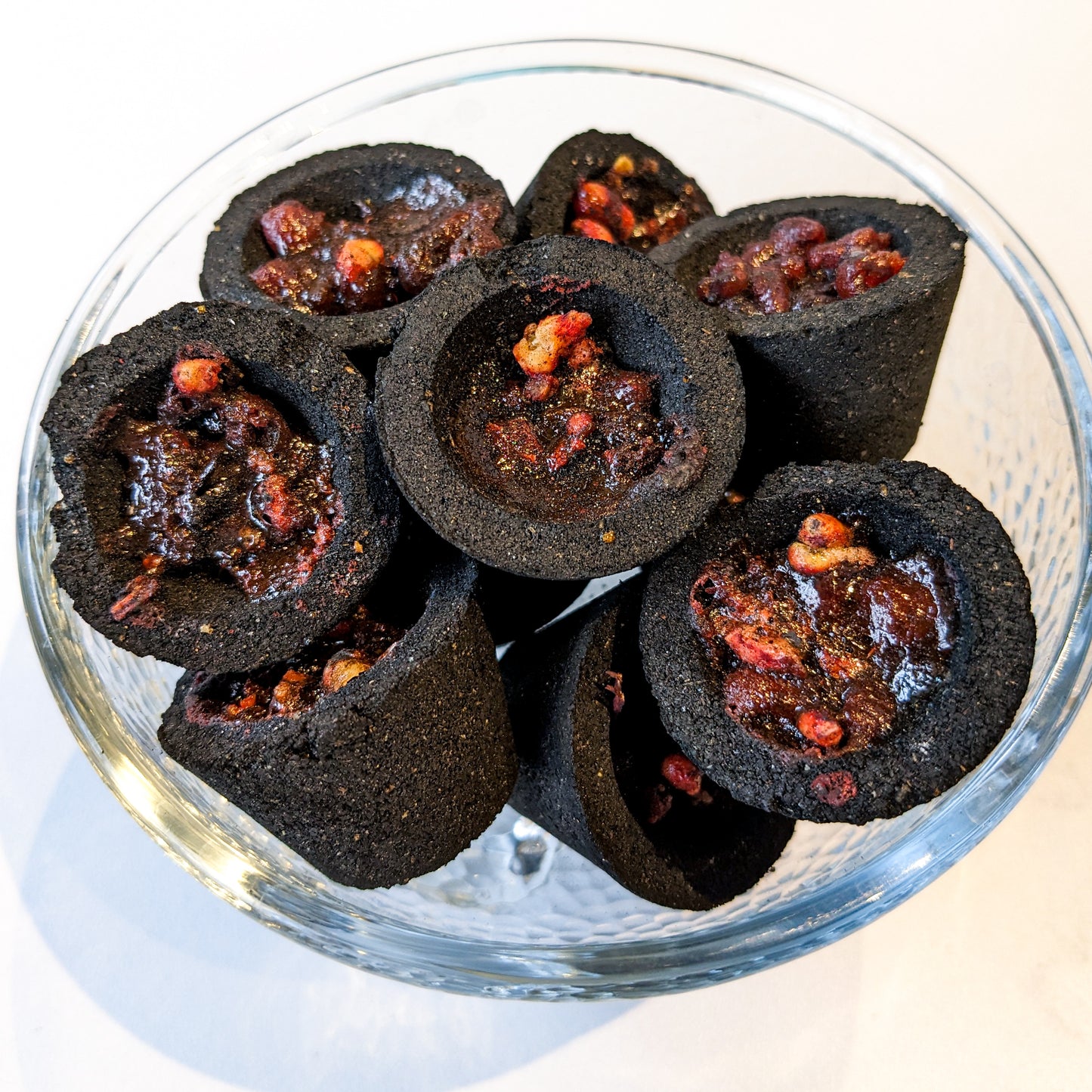 Resin, Herb, Incense in A Charcoal Cup | Various Resins