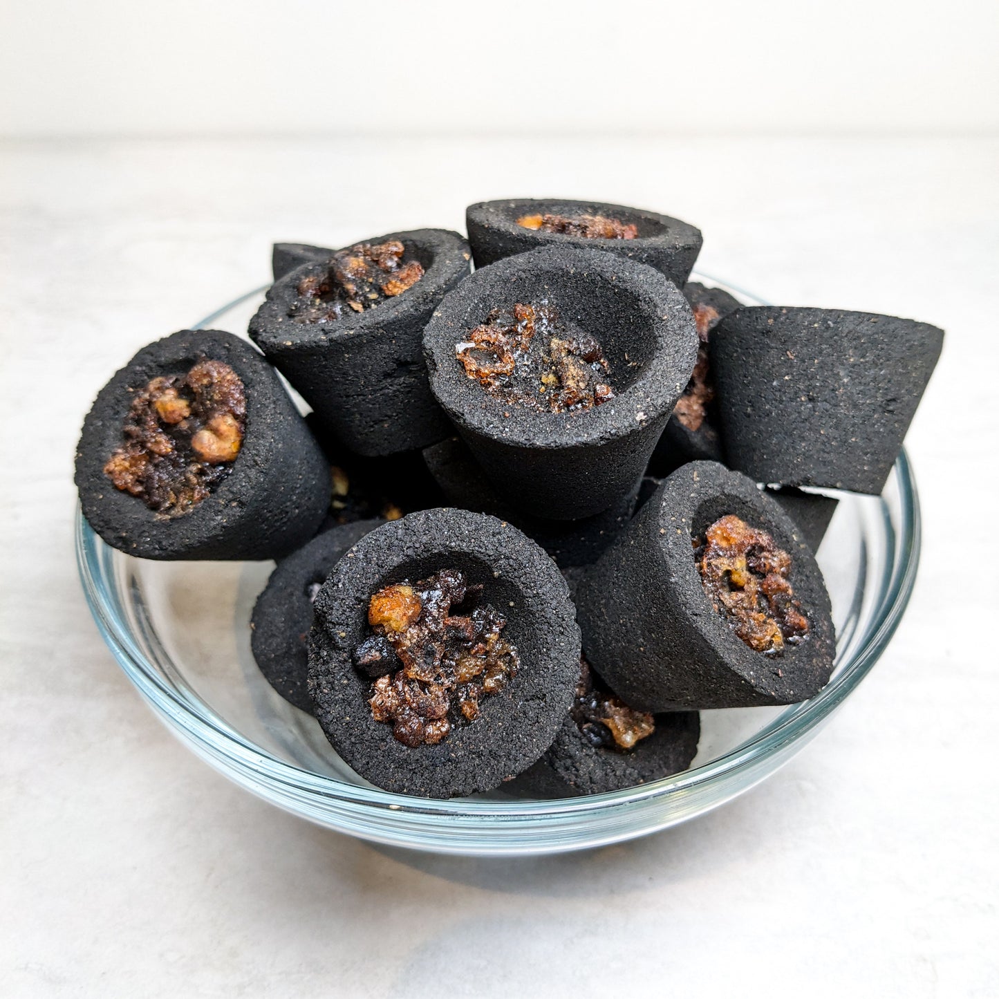 Resin, Herb, Incense in A Charcoal Cup | Various Resins