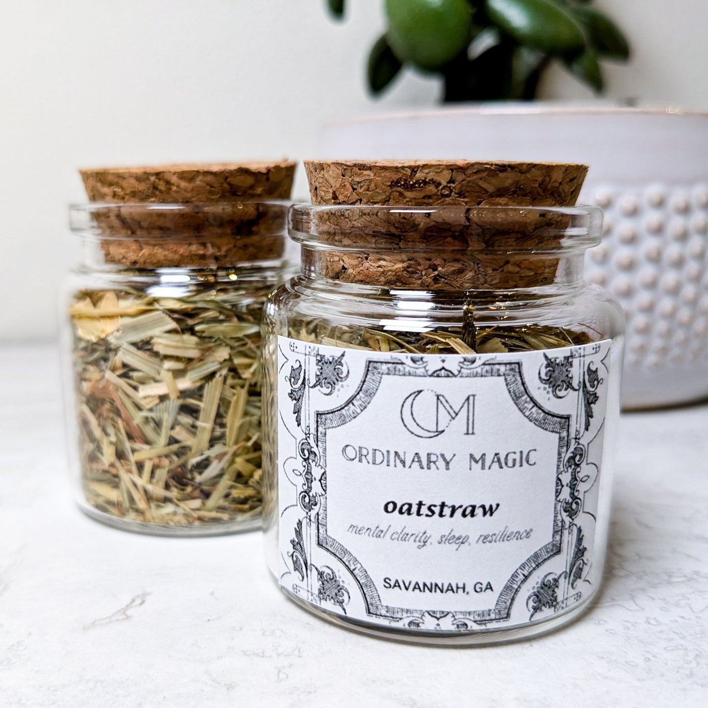 Herbs & Salts | Various Loose Herbs + Salts for spells and magick