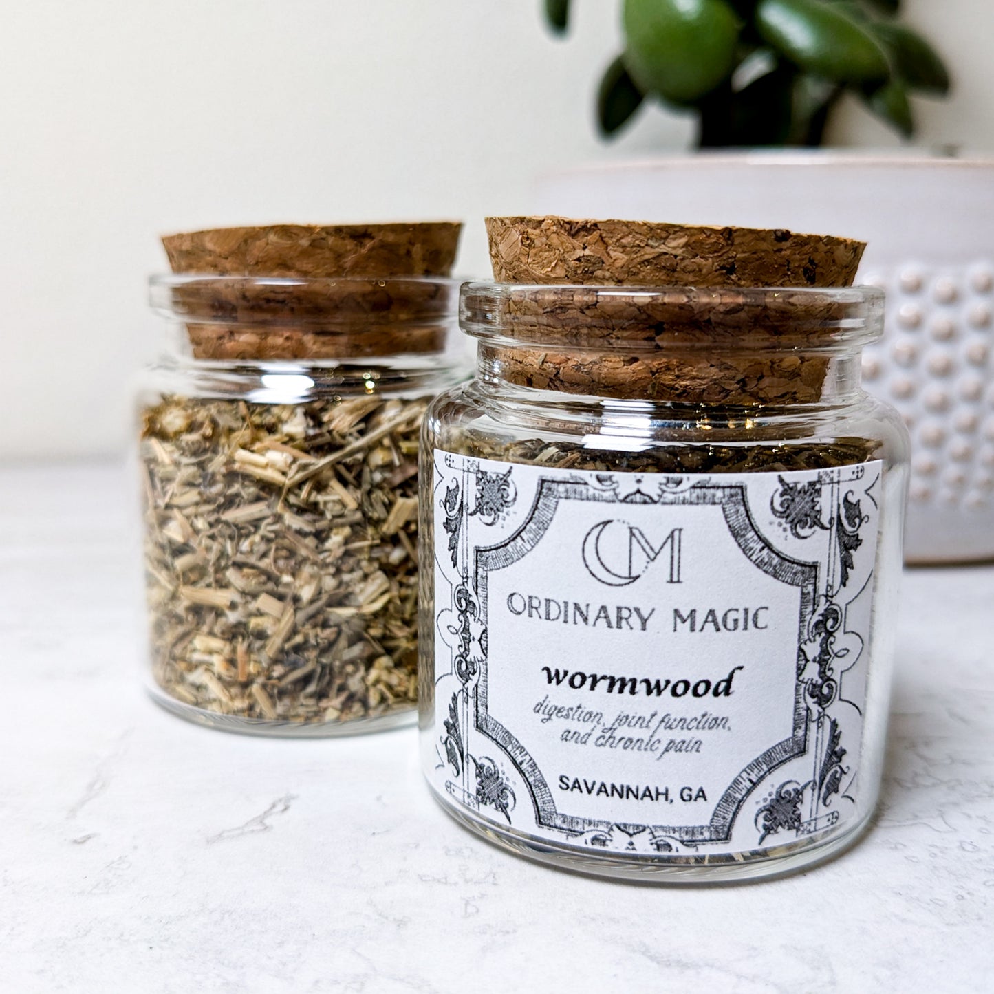 Herbs & Salts | Various Loose Herbs + Salts for spells and magick