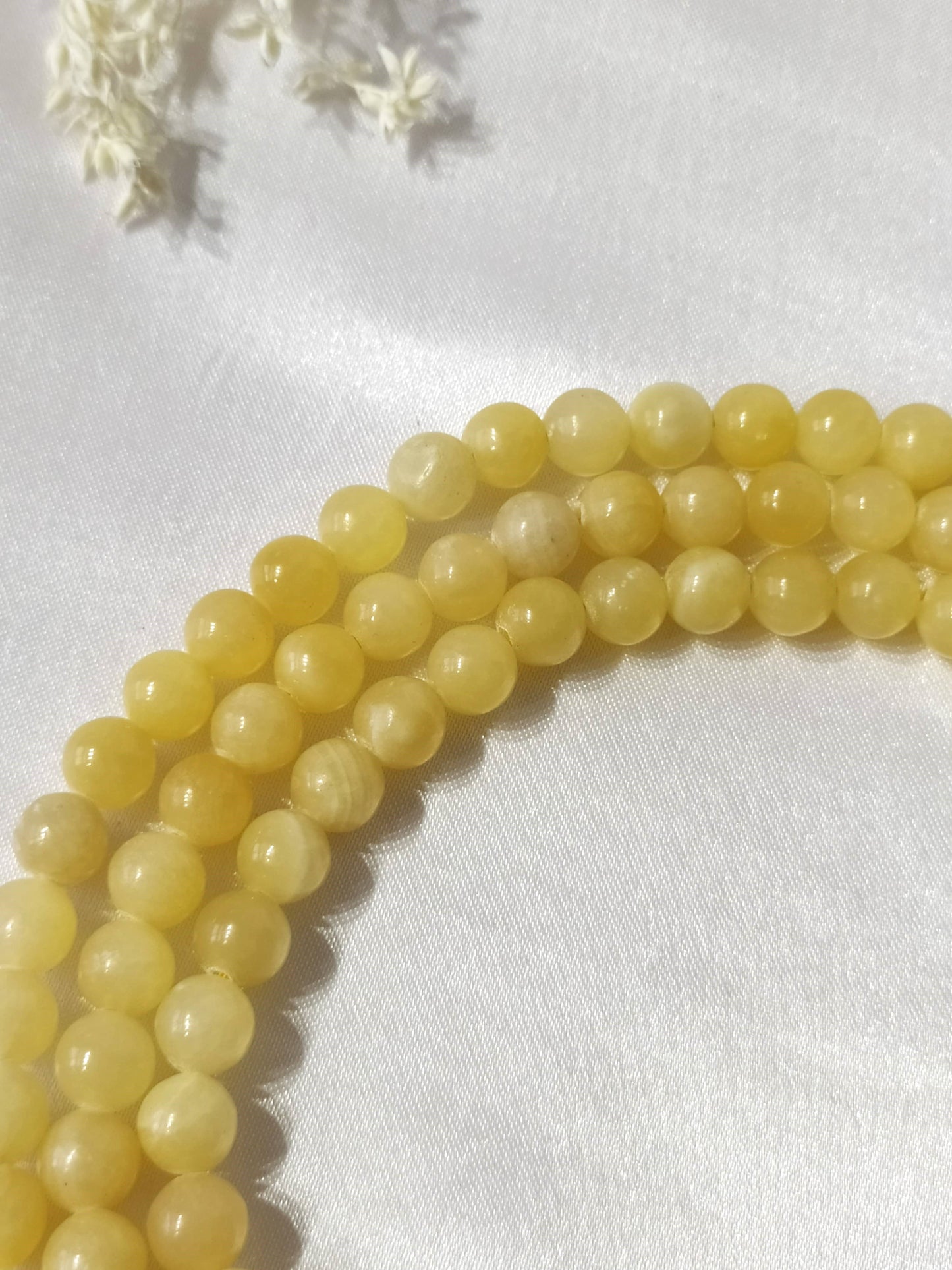 Mala Prayer beads at Ordinary Magic in Savannah, GA