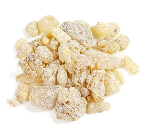 Honey Amber Resin chips