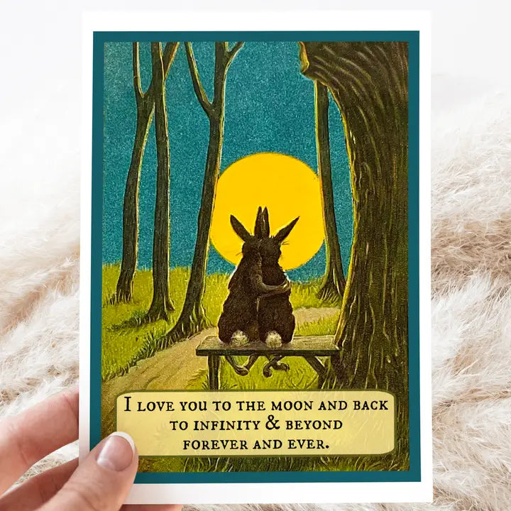 Vintage Style Greeting Cards