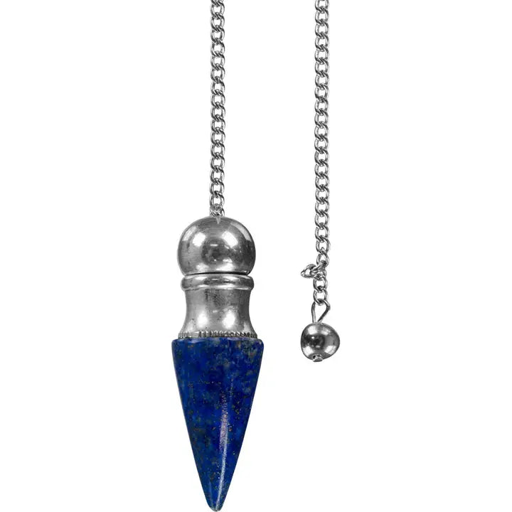 Pendulum Chamber Lapis Lazuli