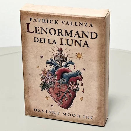 Lenormand Della Luna Deck
