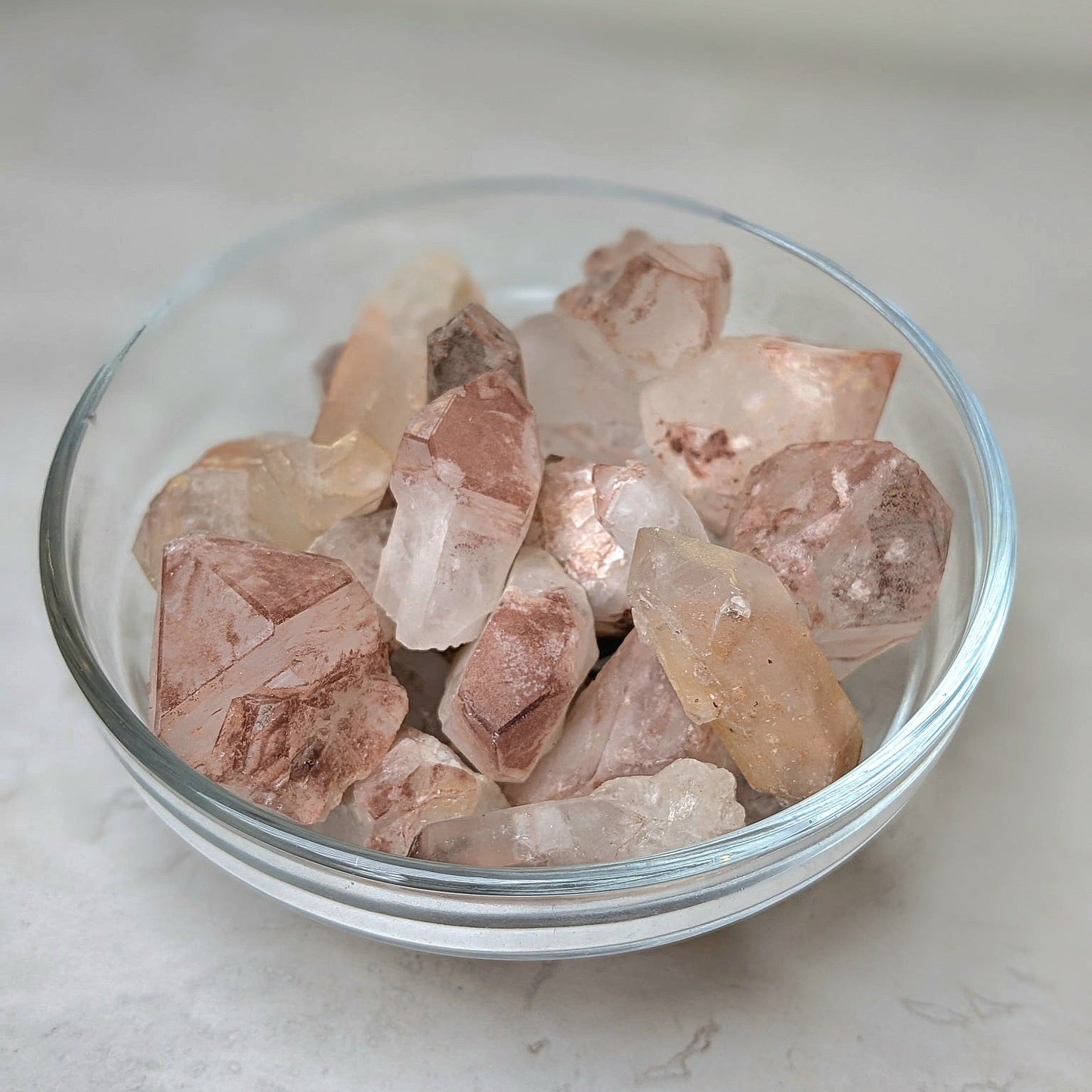 Lithium Quartz Rough Points