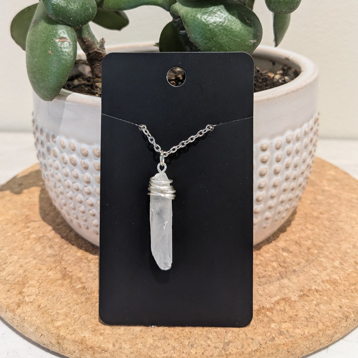 Little Curiosity Lab Jewelry | Local Artist