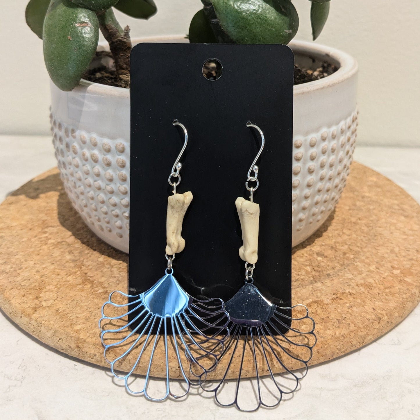 Little Curiosity Lab Jewelry | Local Artist
