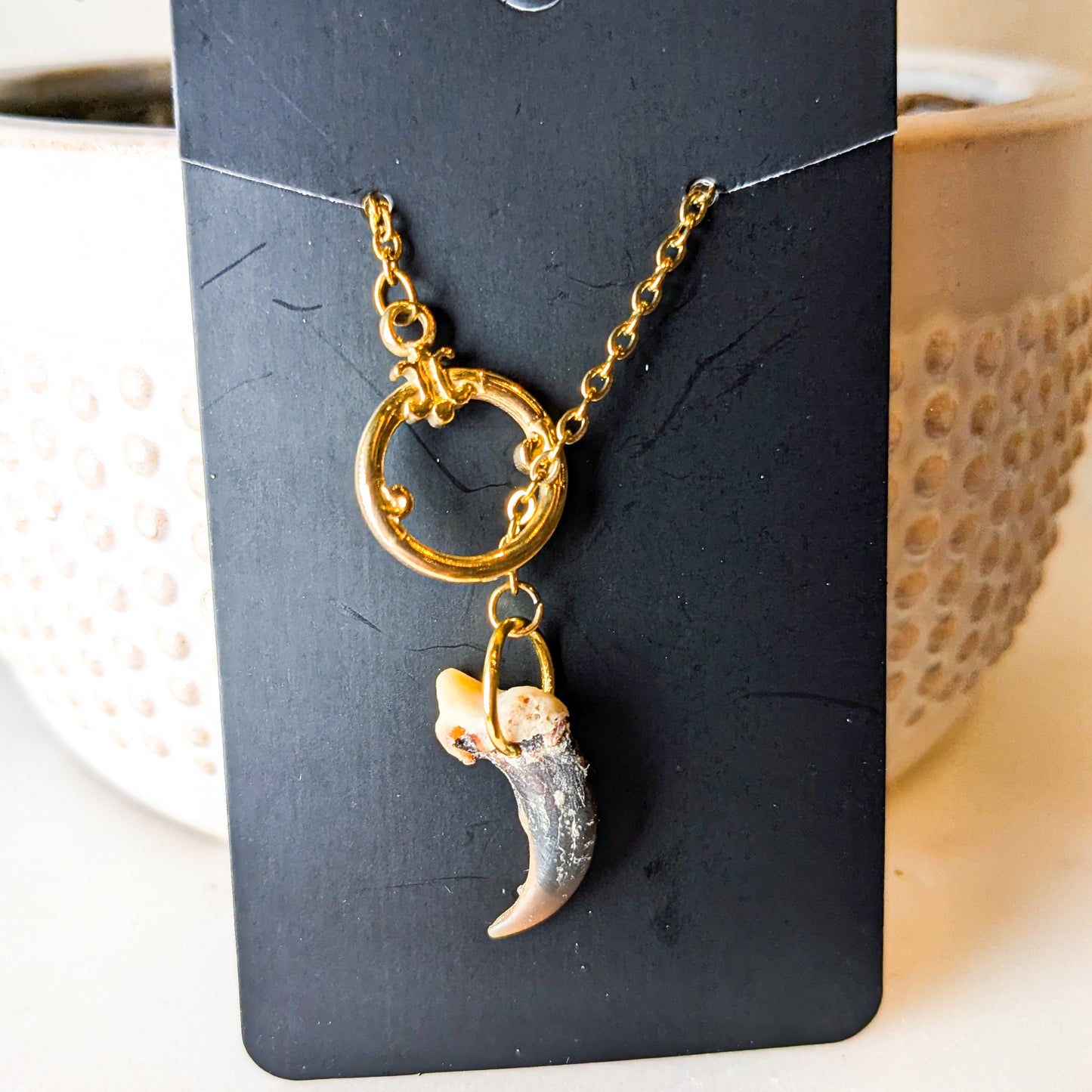 Little Curiosity Lab Jewelry | Local Artist