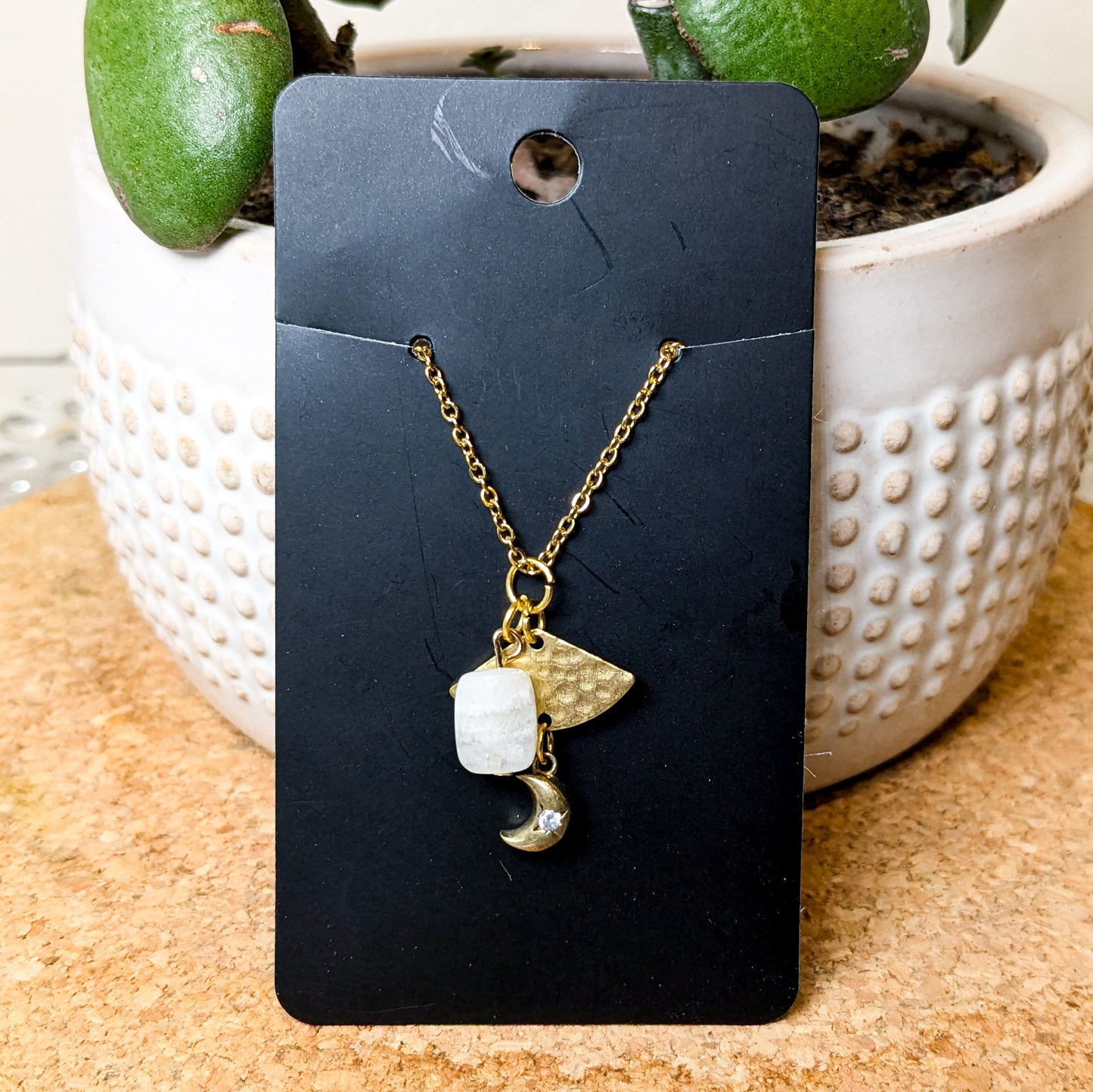 Little Curiosity Lab Jewelry | Local Artist