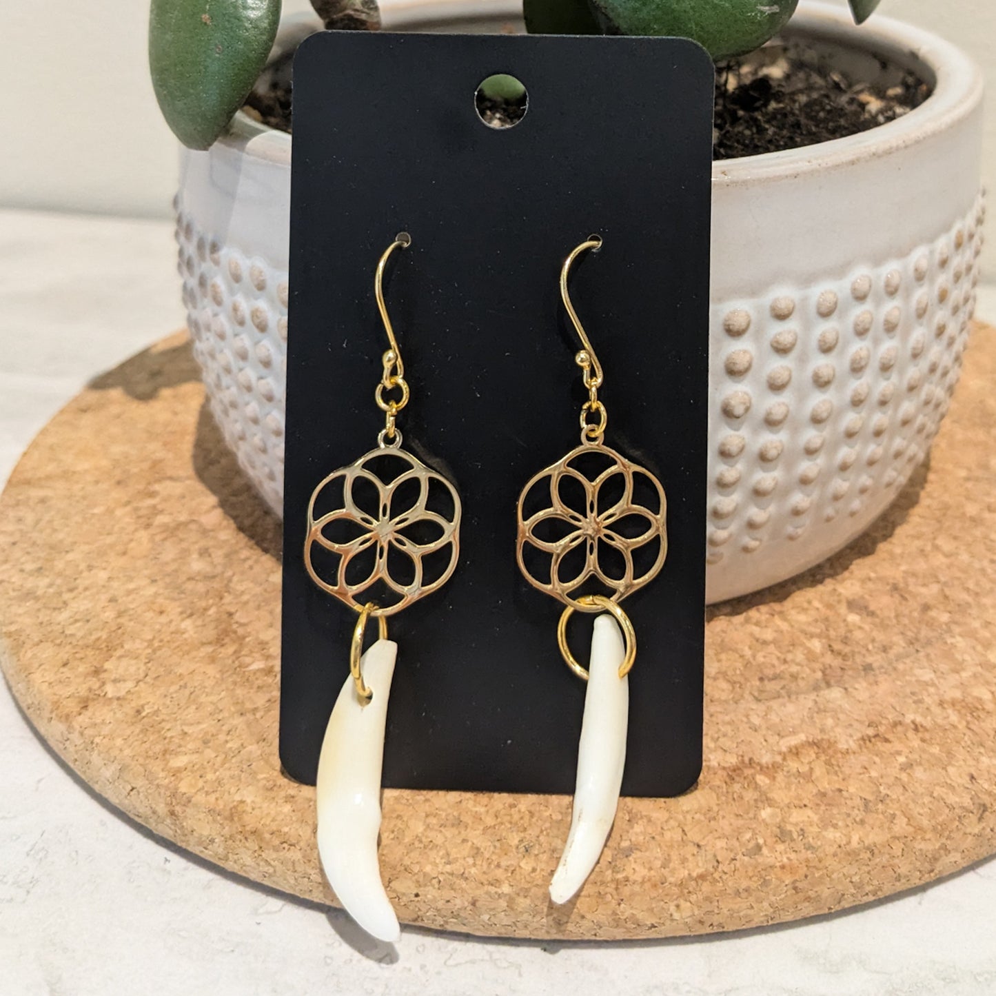 Little Curiosity Lab Jewelry | Local Artist