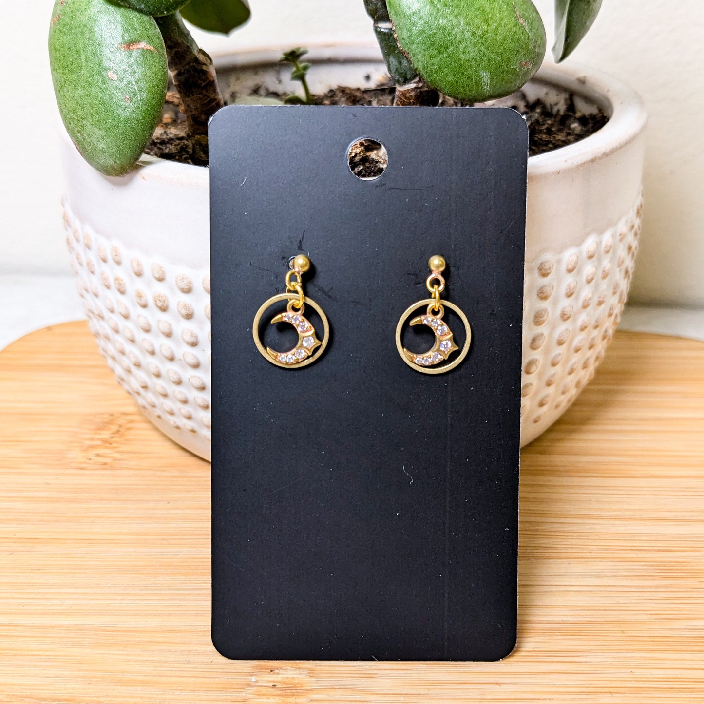 Little Curiosity Lab Jewelry | Local Artist