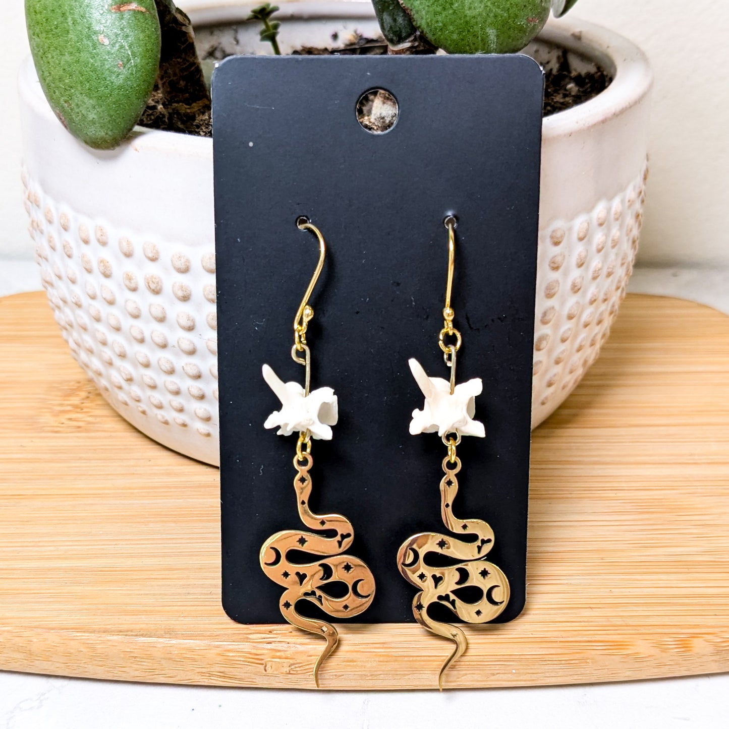 Little Curiosity Lab Jewelry | Local Artist