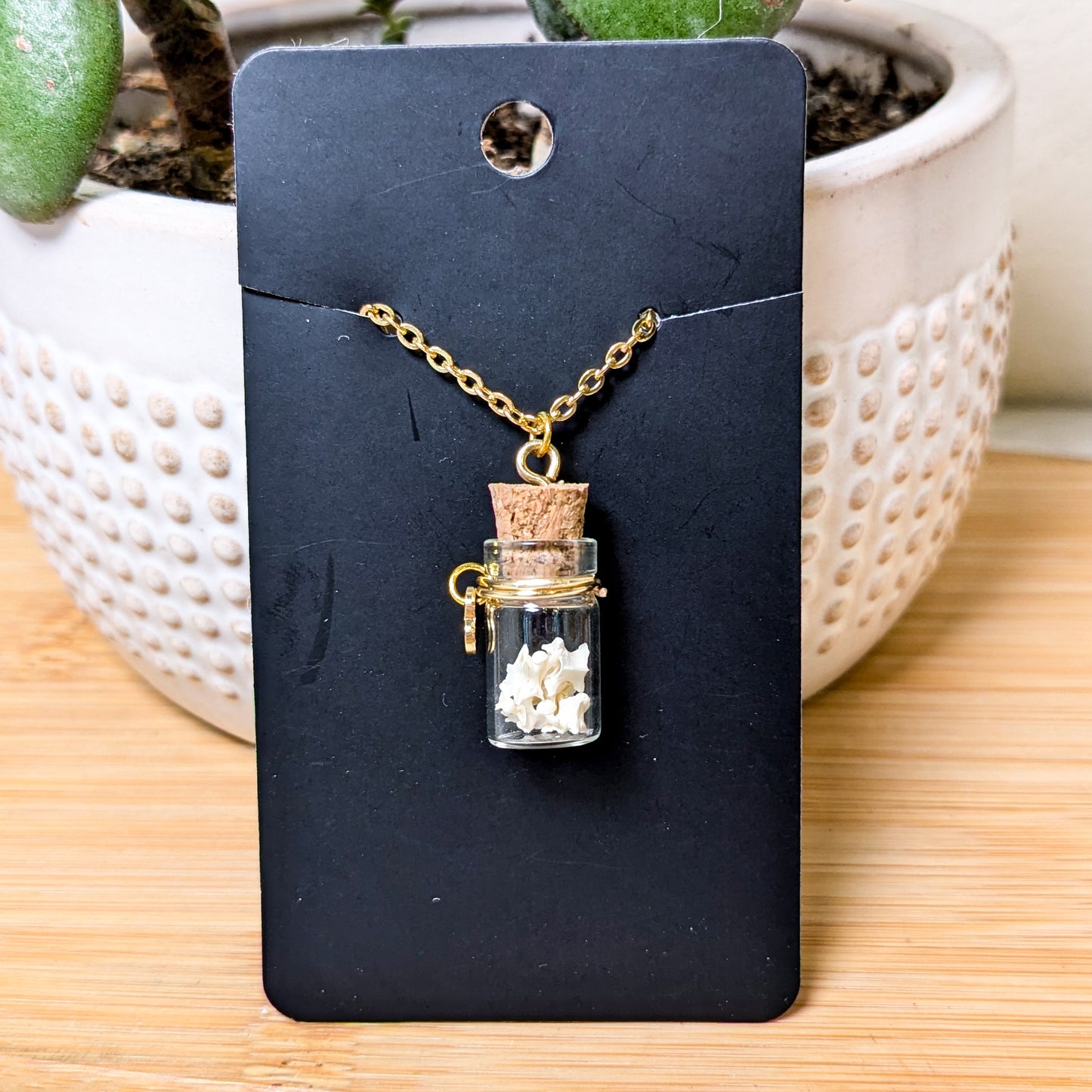 Little Curiosity Lab Jewelry | Local Artist