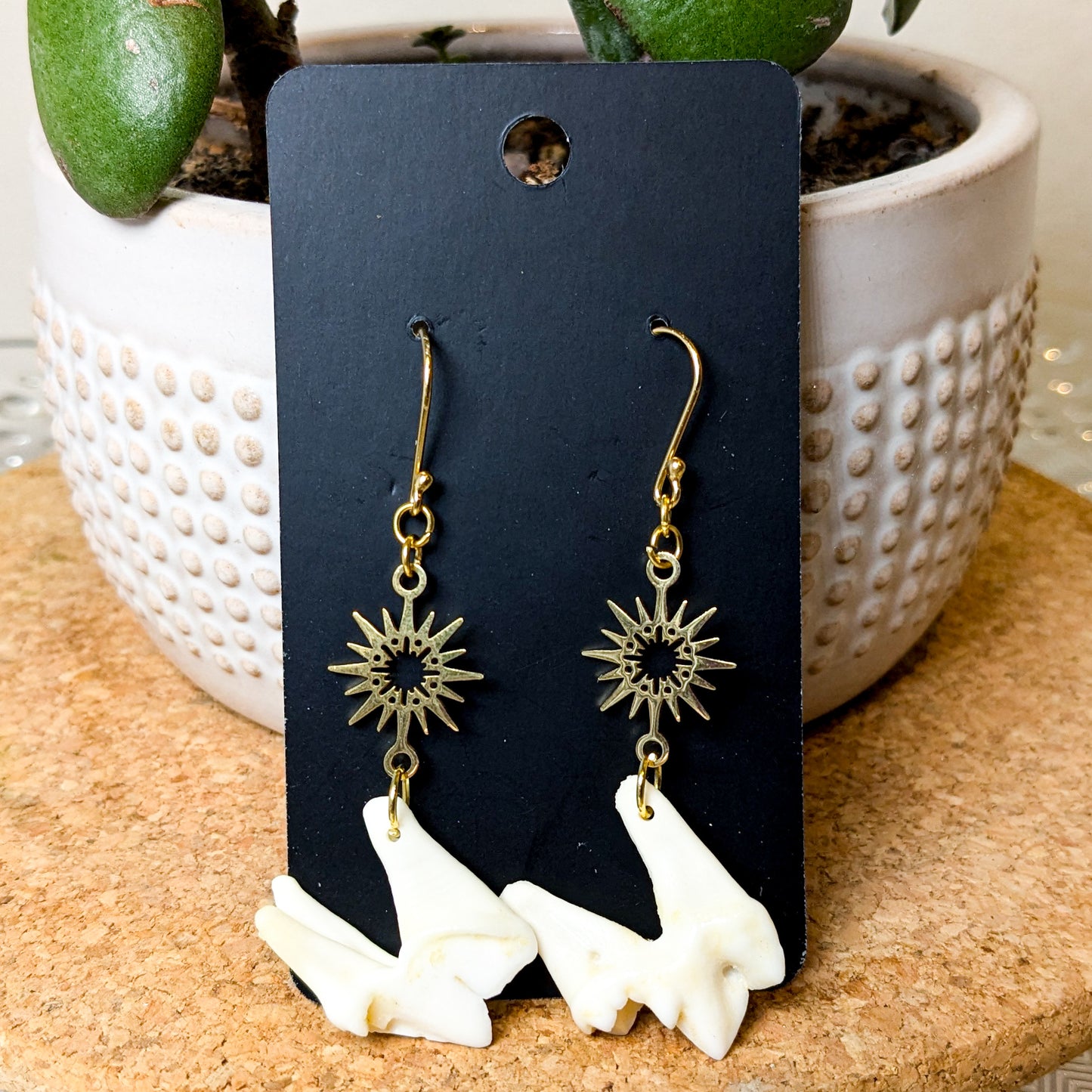 Little Curiosity Lab Jewelry | Local Artist