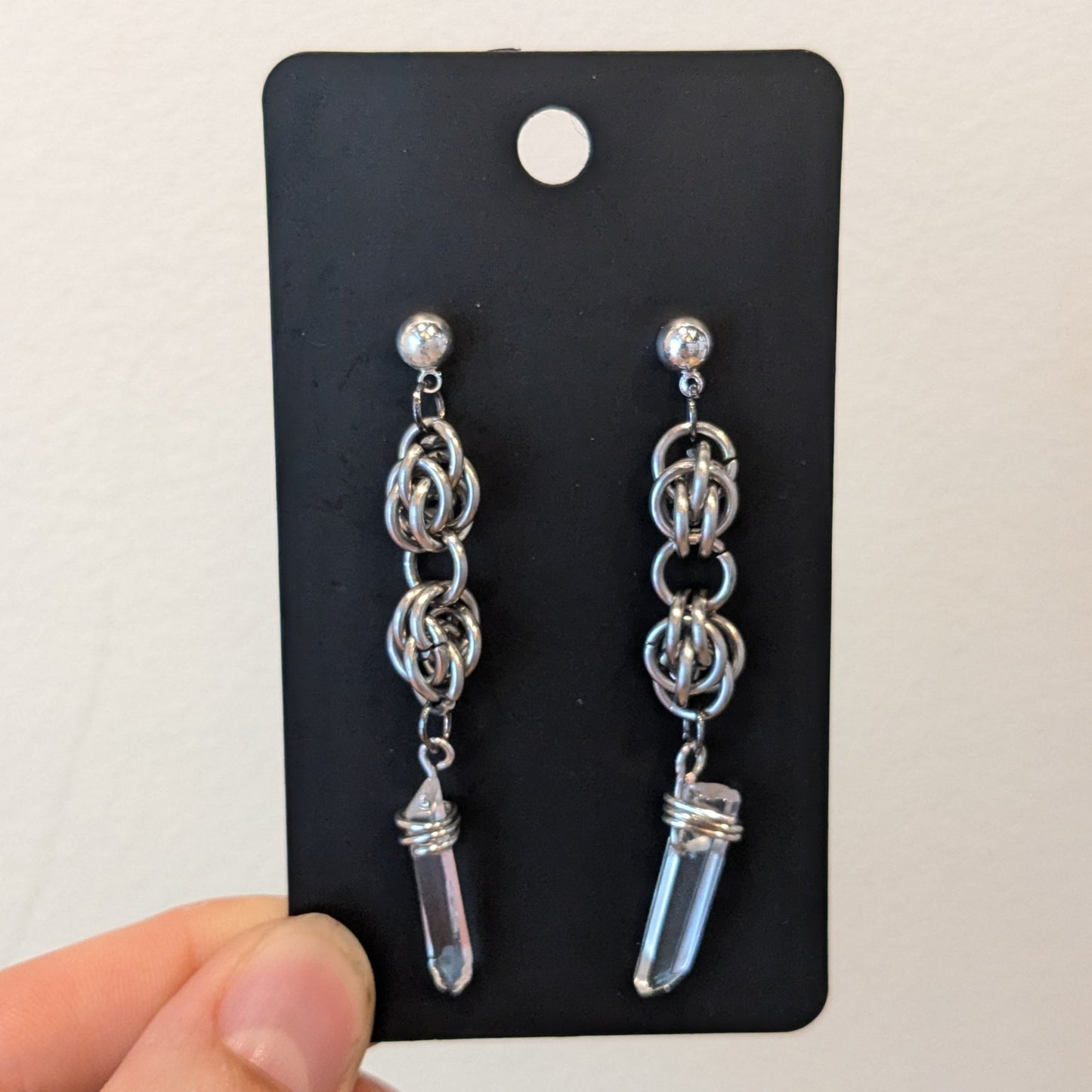 Little Curiosity Lab Jewelry | Local Artist