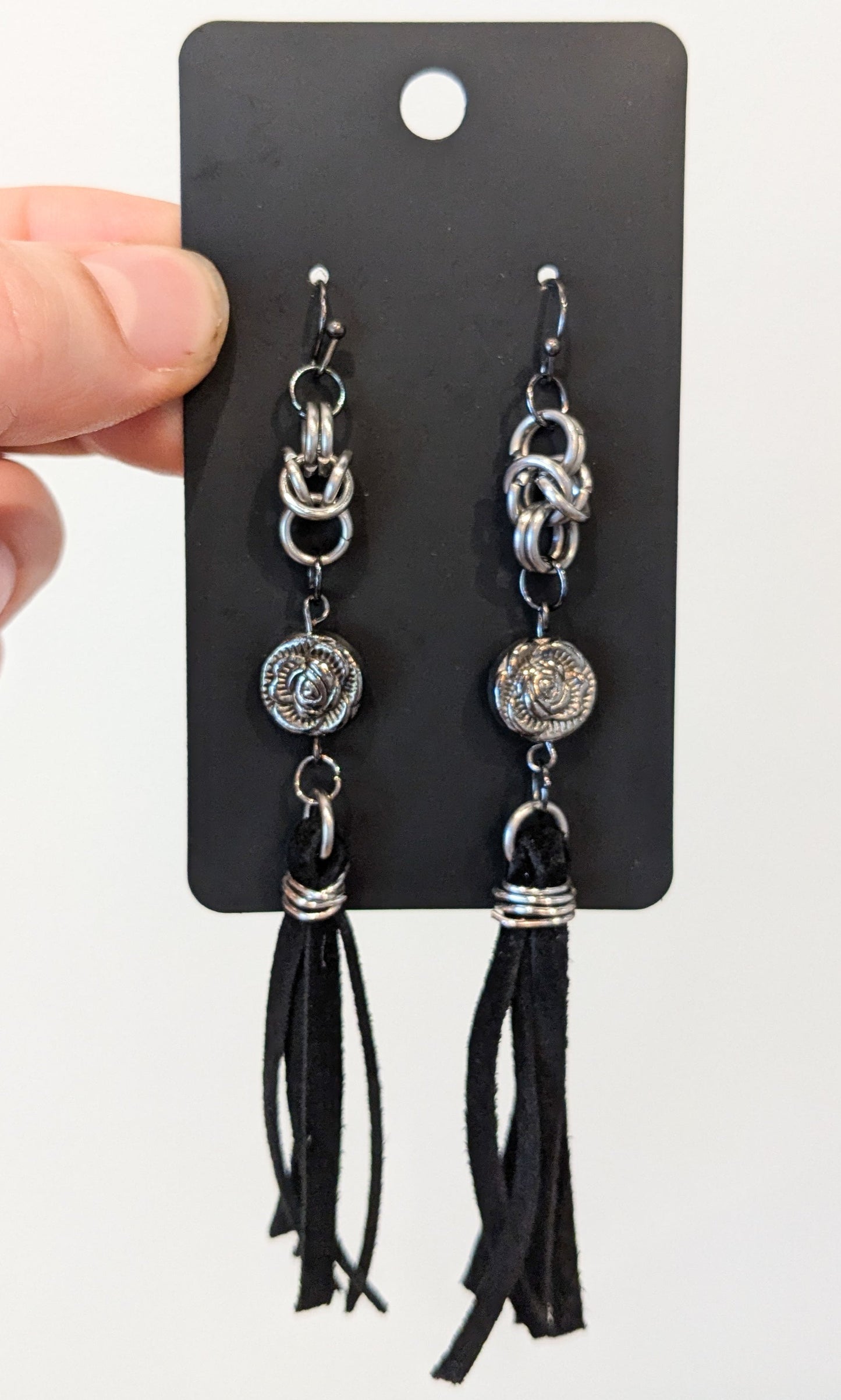 Little Curiosity Lab Jewelry | Local Artist