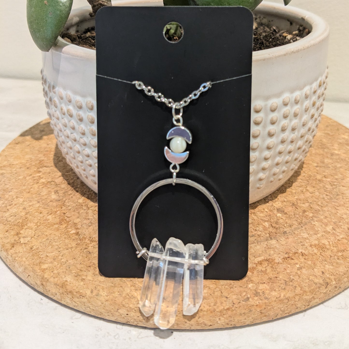 Little Curiosity Lab Jewelry | Local Artist