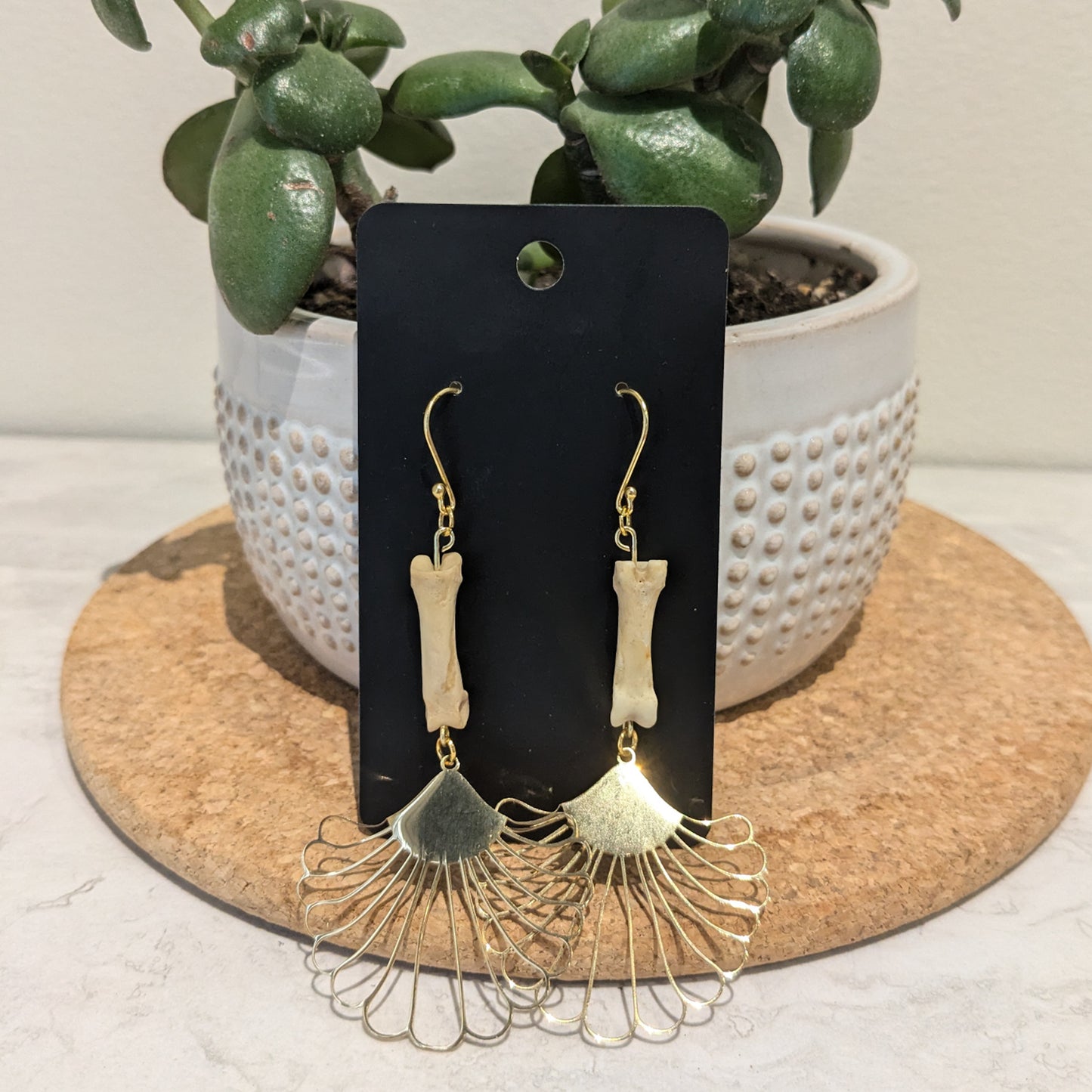 Little Curiosity Lab Jewelry | Local Artist