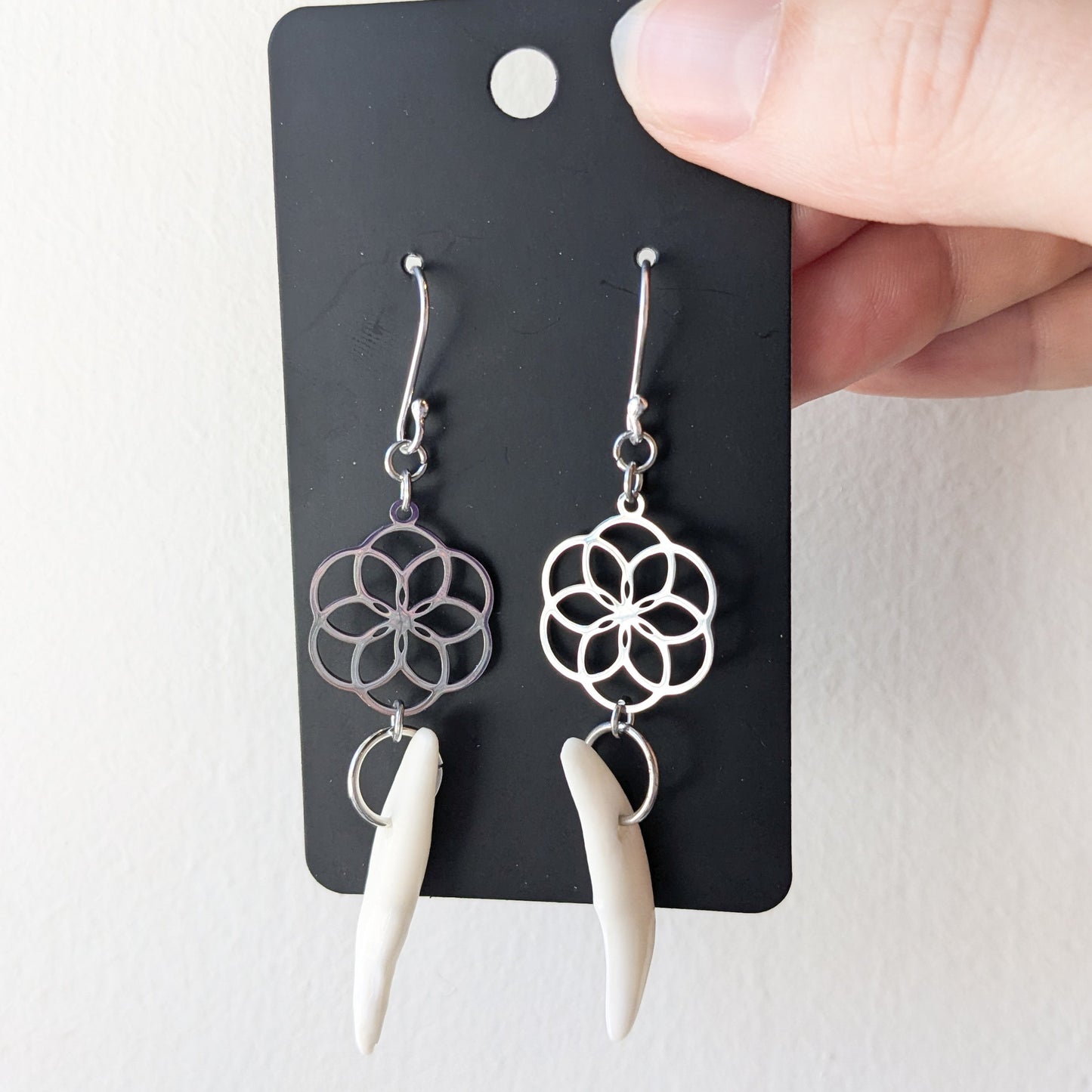 Little Curiosity Lab Jewelry | Local Artist