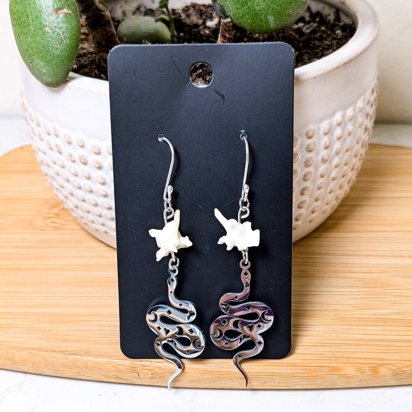Little Curiosity Lab Jewelry | Local Artist