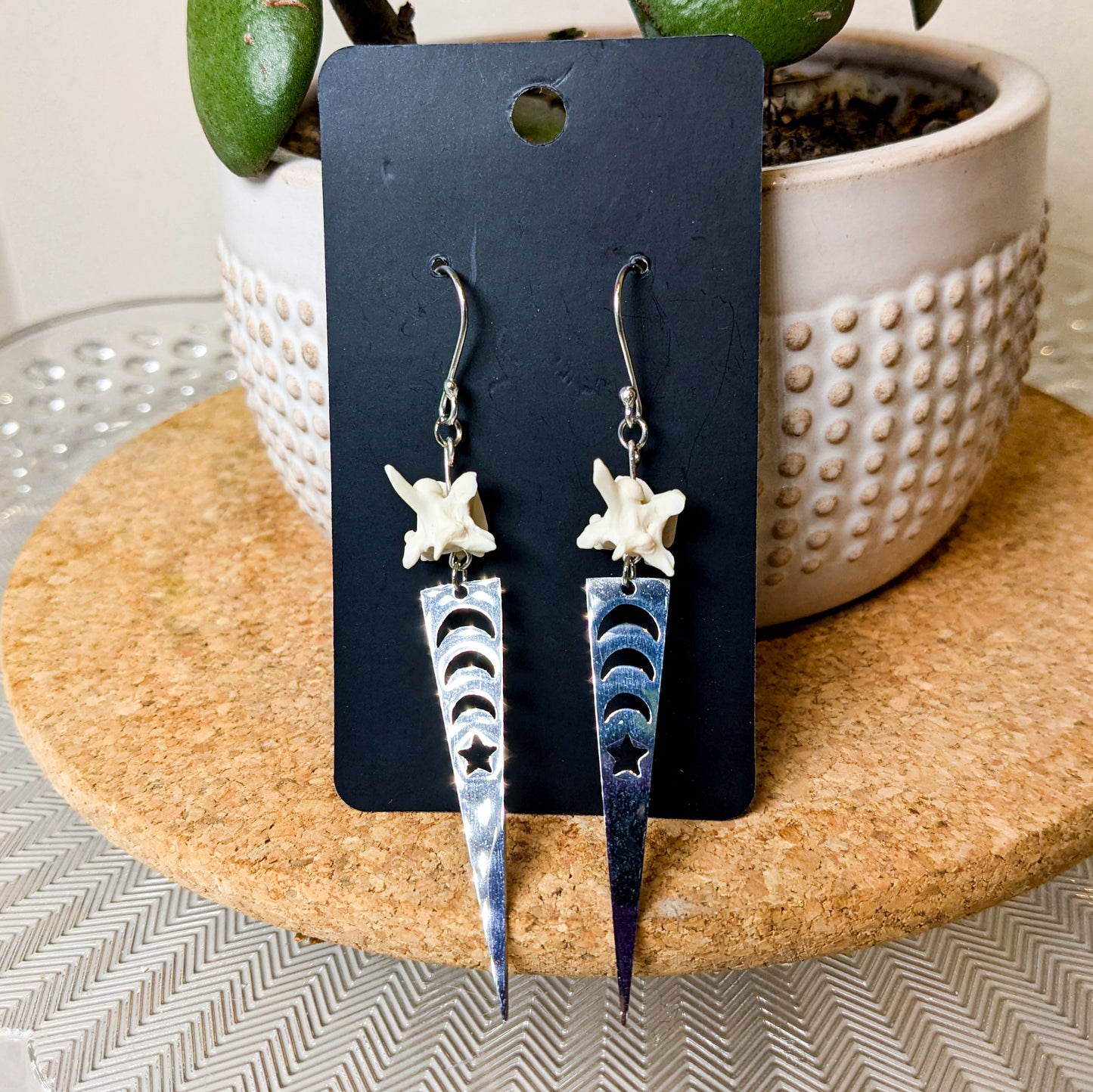 Little Curiosity Lab Jewelry | Local Artist
