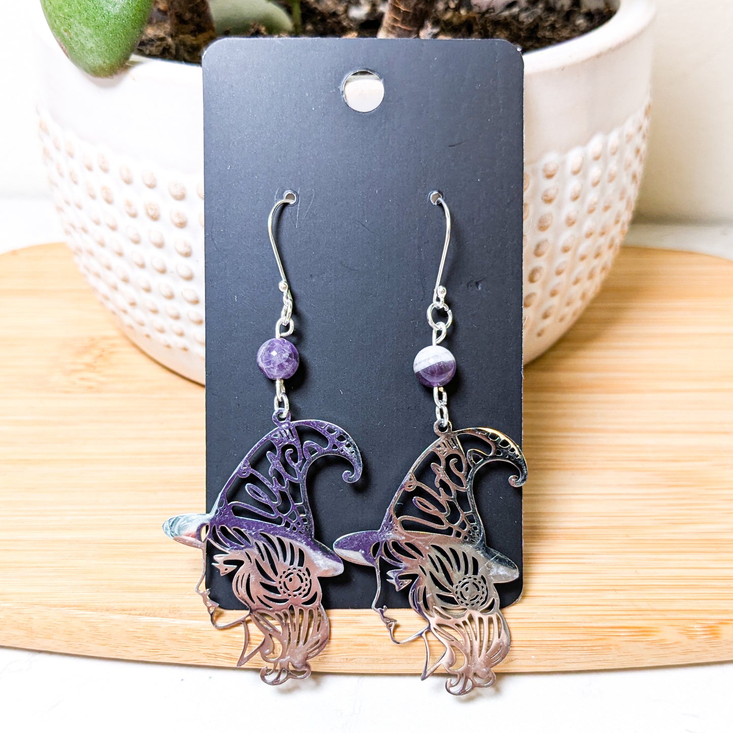 Little Curiosity Lab Jewelry | Local Artist